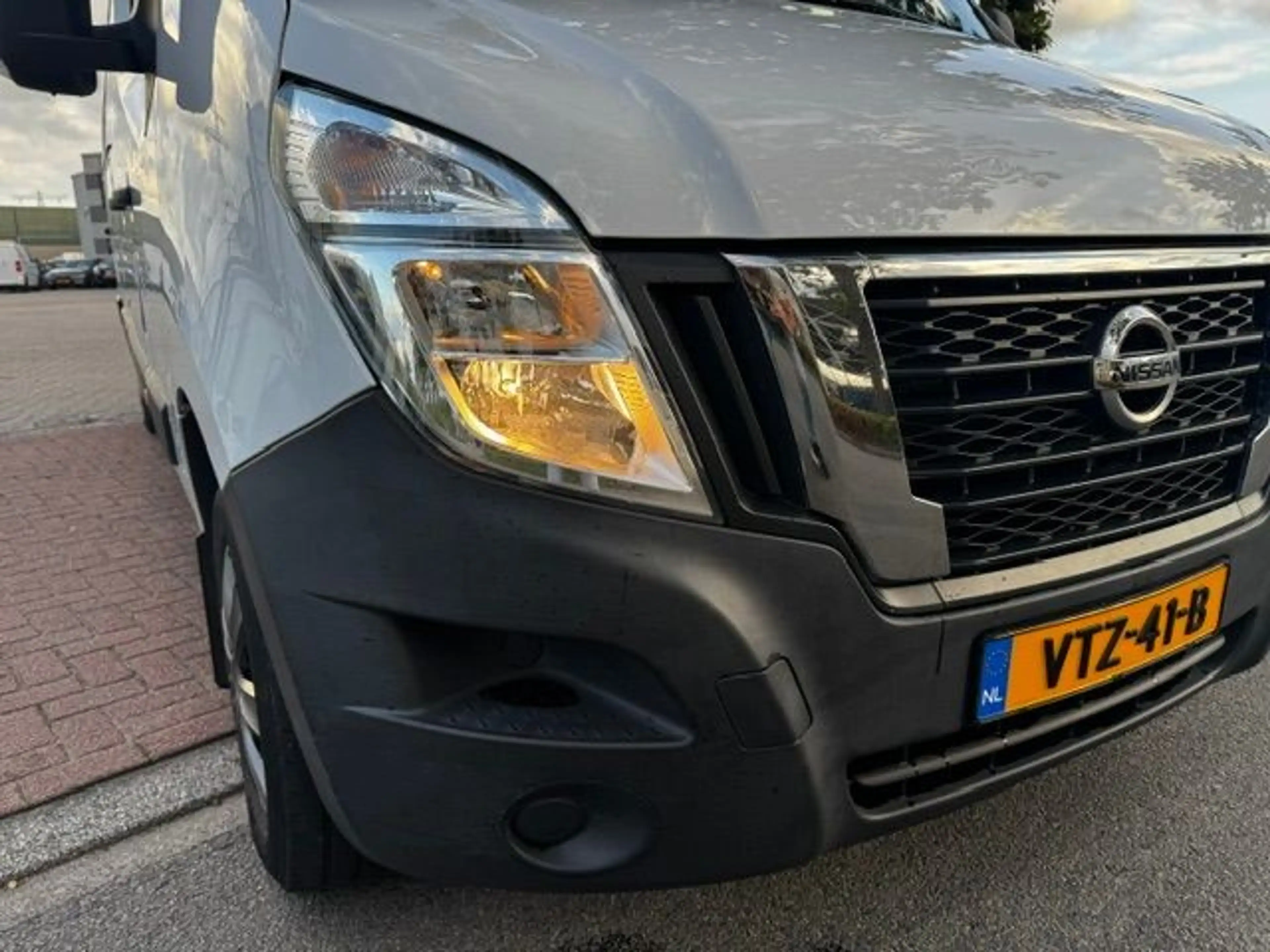 Nissan Interstar 2.3 dCi 136pk L3 H2 Acenta Euro 6 Airco,Cruisecont — photo 13
