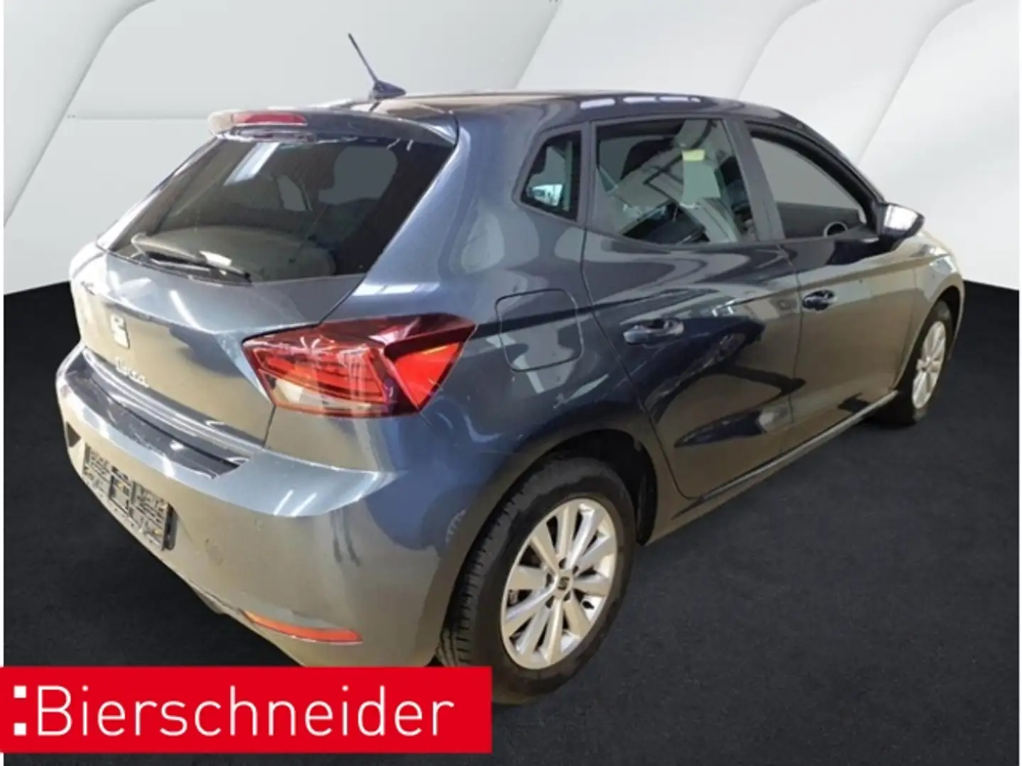 SEAT Ibiza 1.0 TSI Style NAVI REAR VIEW SHZ Grau - 2