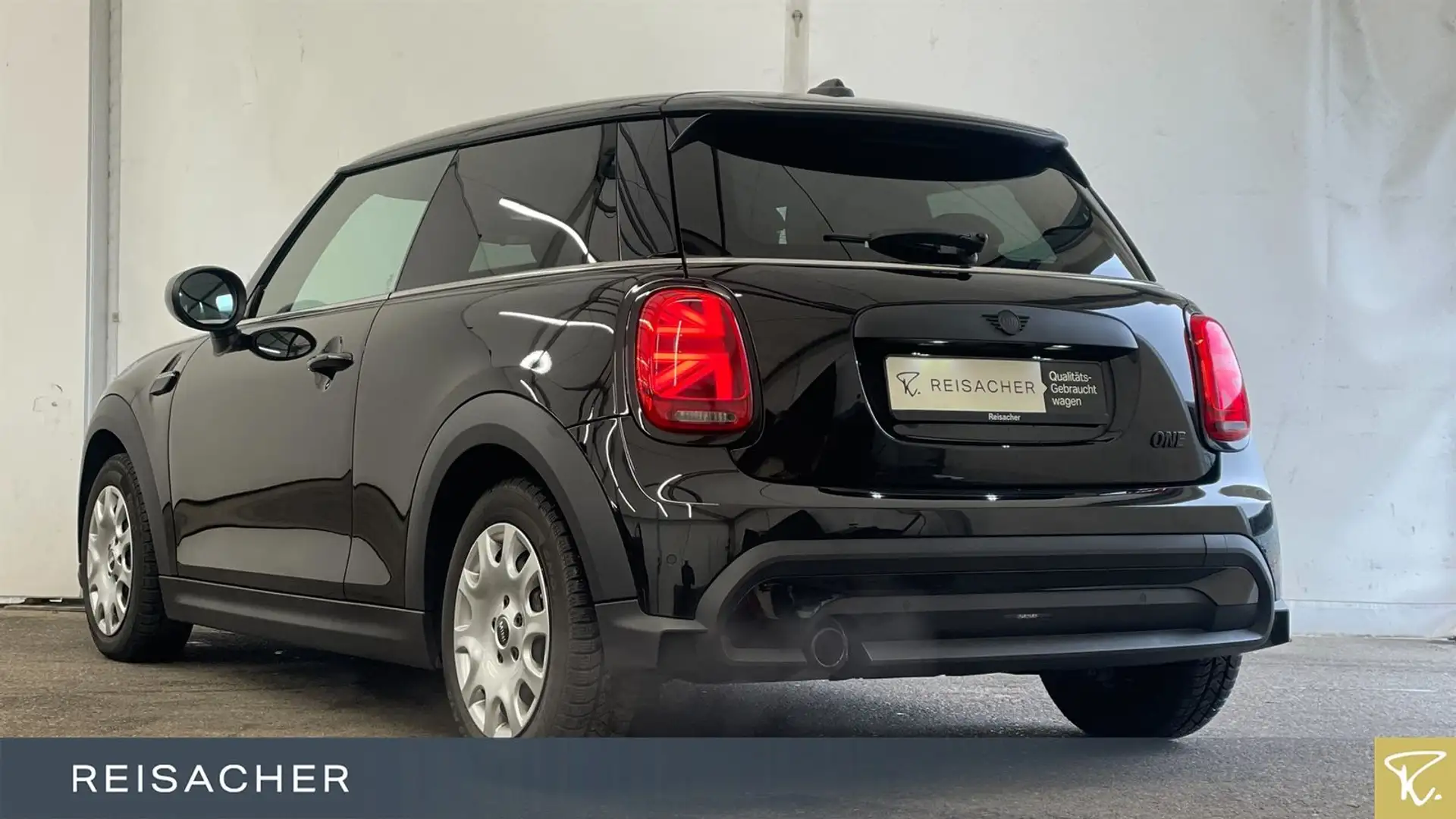 MINI One One Blackyard DAB 16`` LED Schwarz - 2