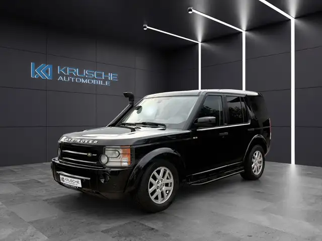Land Rover Discovery 3 V6 TD HSE*EXPORT*GEWERBE*