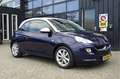 Opel Adam 1.0 Turbo Jam Favourite | NL-Auto | Airco | Cruise Blau - thumbnail 1