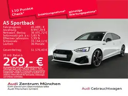 Audi A5 45 TFSI qu. S tronic S line competi