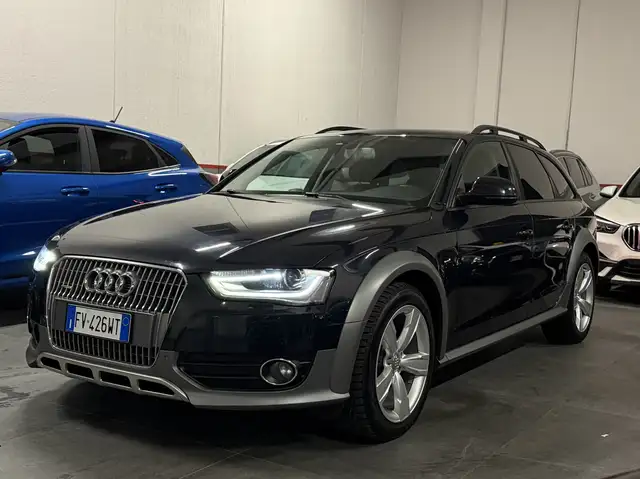 Audi A4 allroad 2.0 tdi Business 190c s-tronic my15