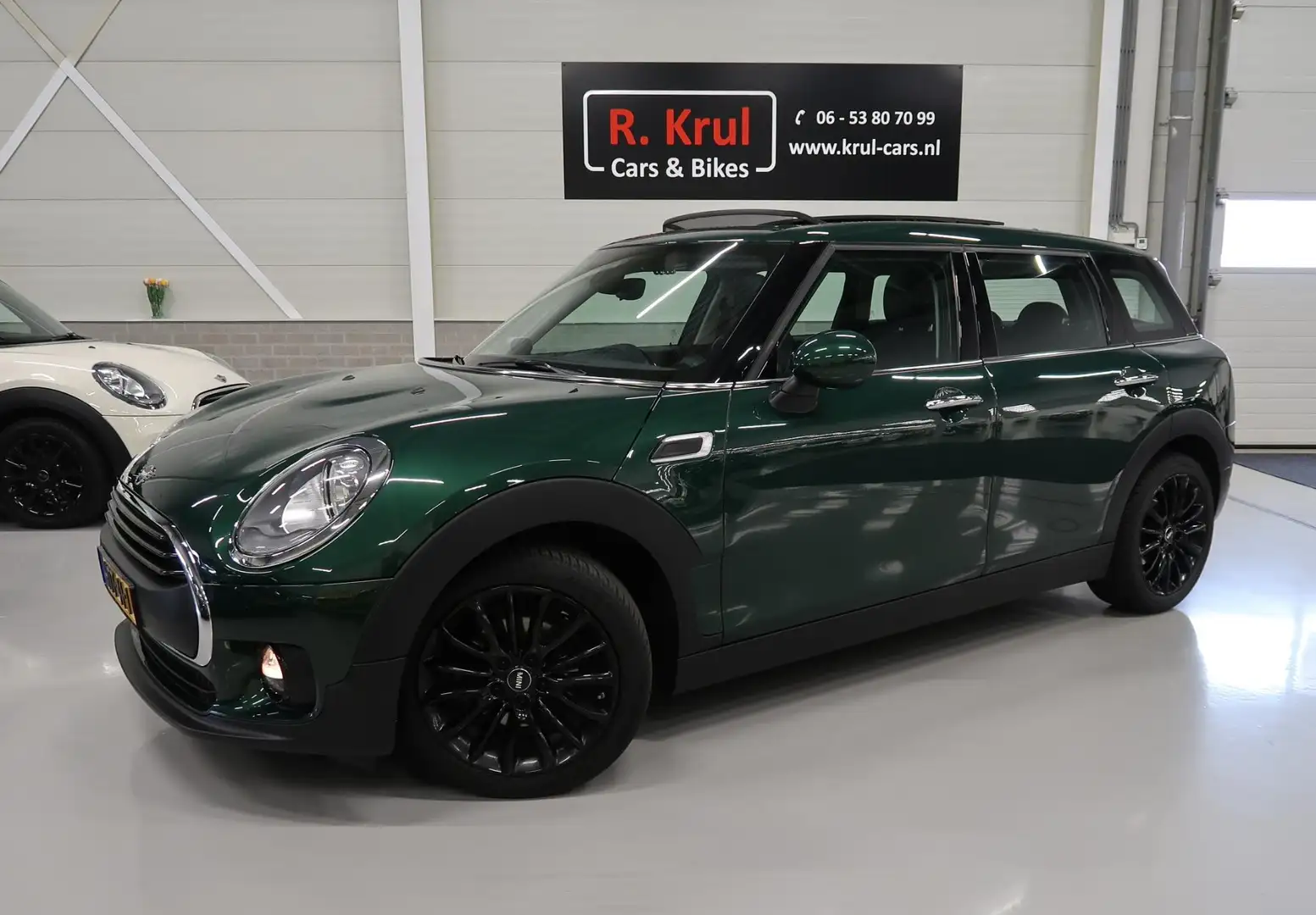 MINI One Clubman Mini 1.5 Automaat Panoramadak Harman/Kardon Naviga Vert - 1