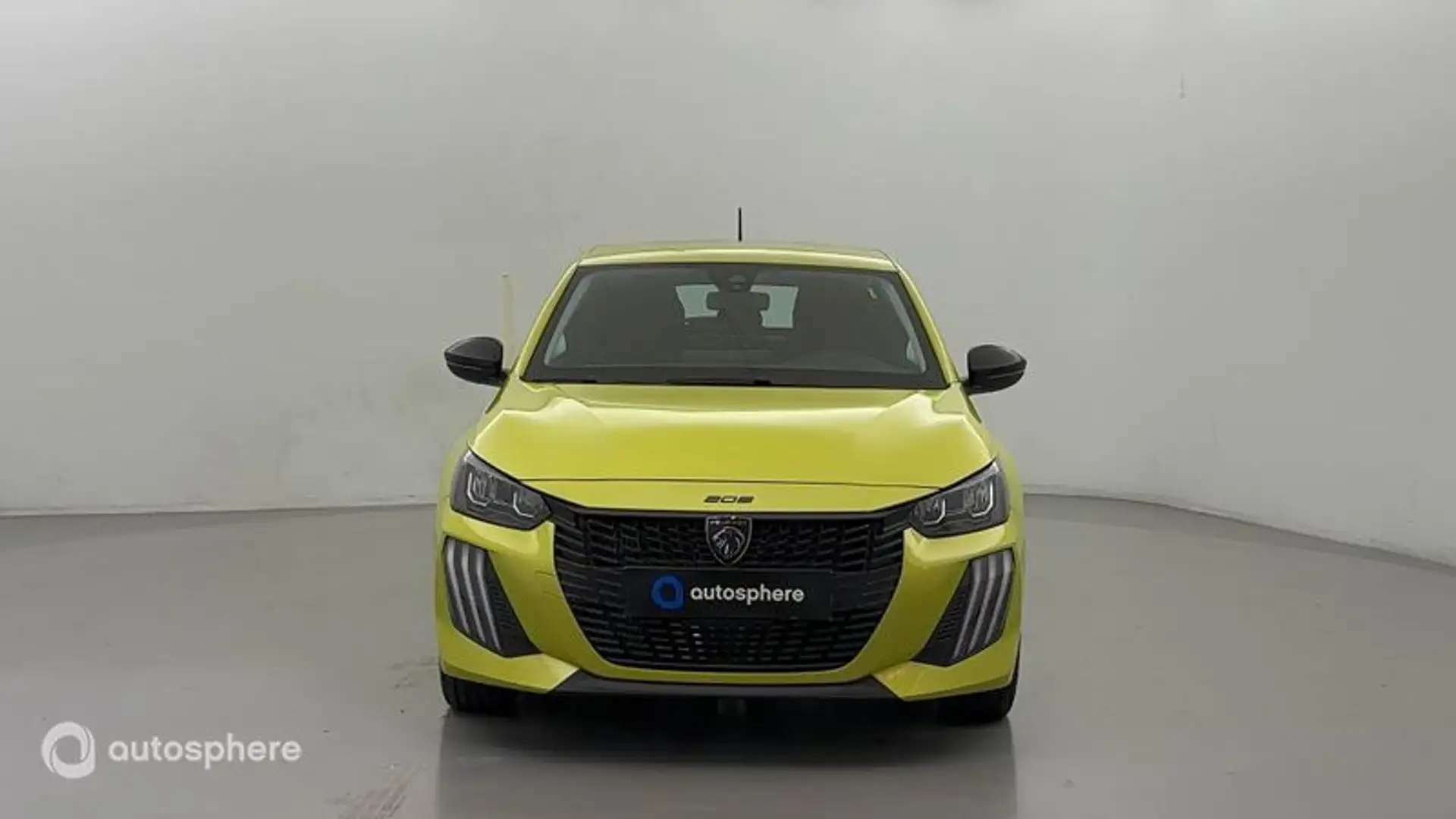 Peugeot 208 1.2 PureTech 100ch S\u0026S Active - 2