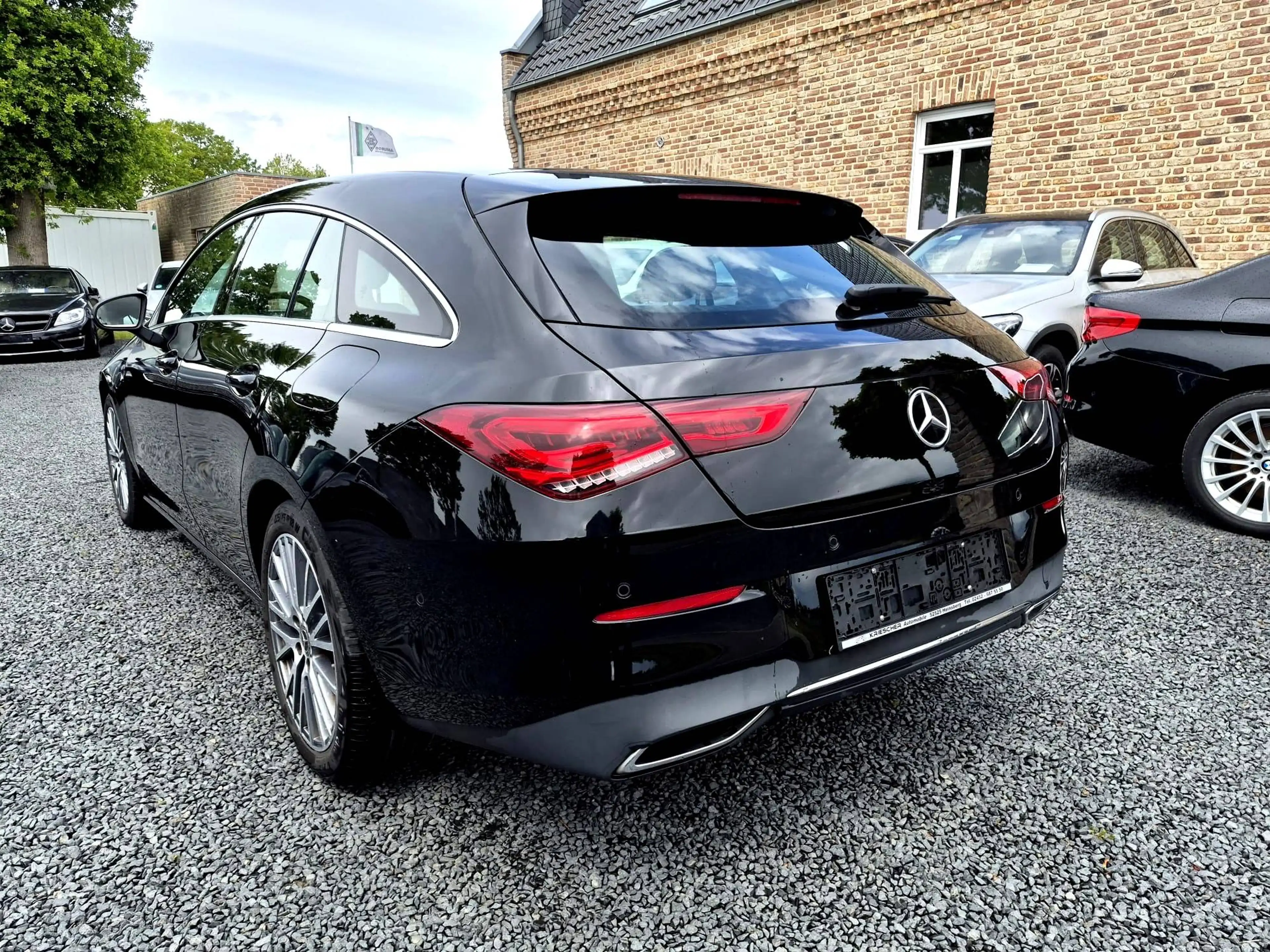 Mercedes-Benz CLA 200 Progressive// Kamera// Sitzheizung// LED — photo 5