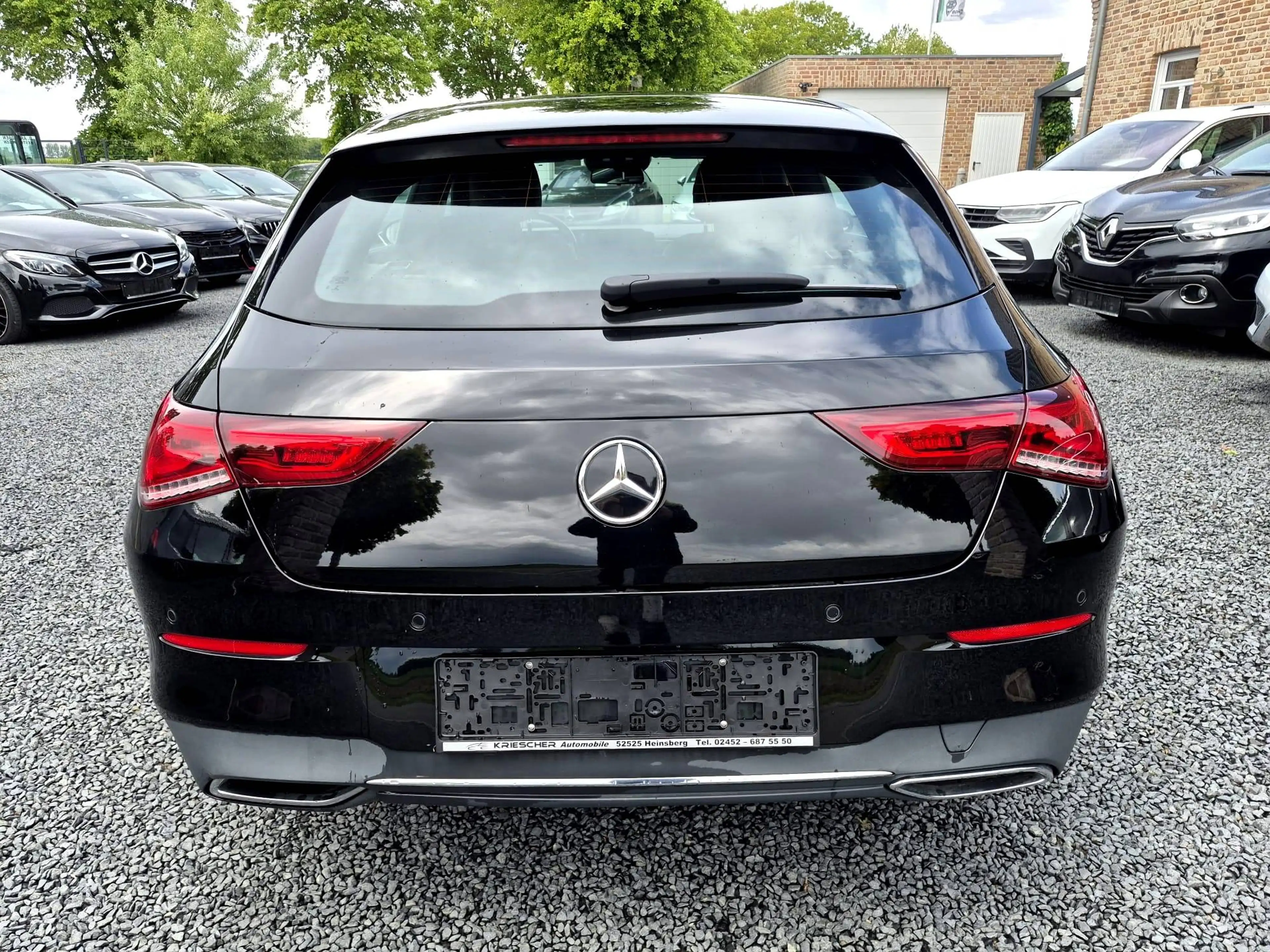 Mercedes-Benz CLA 200 Progressive// Kamera// Sitzheizung// LED — photo 6