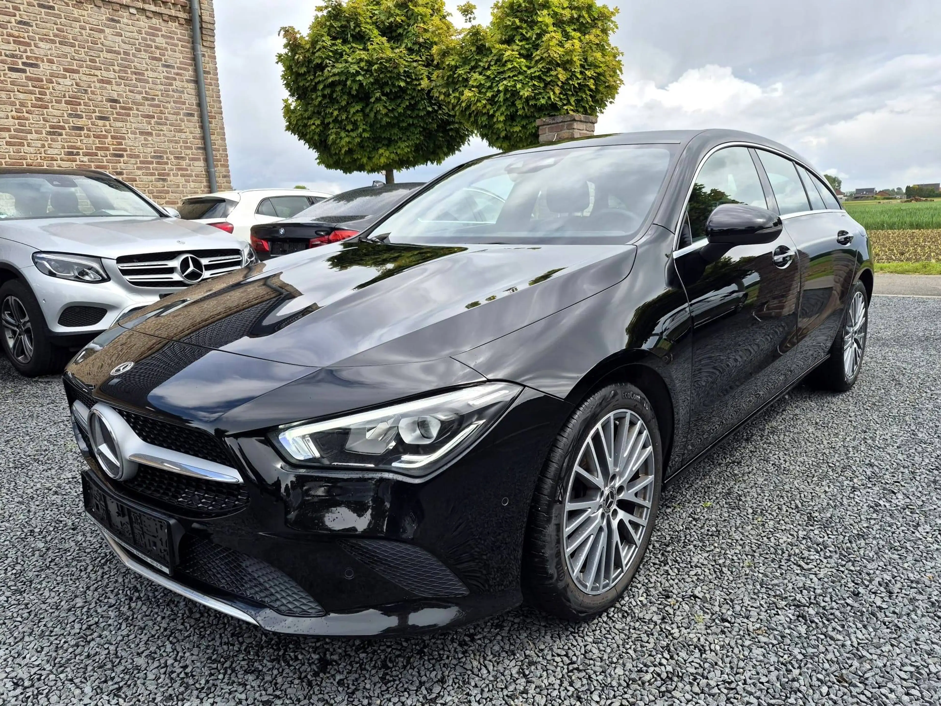 Mercedes-Benz CLA 200 Progressive// Kamera// Sitzheizung// LED — photo 2