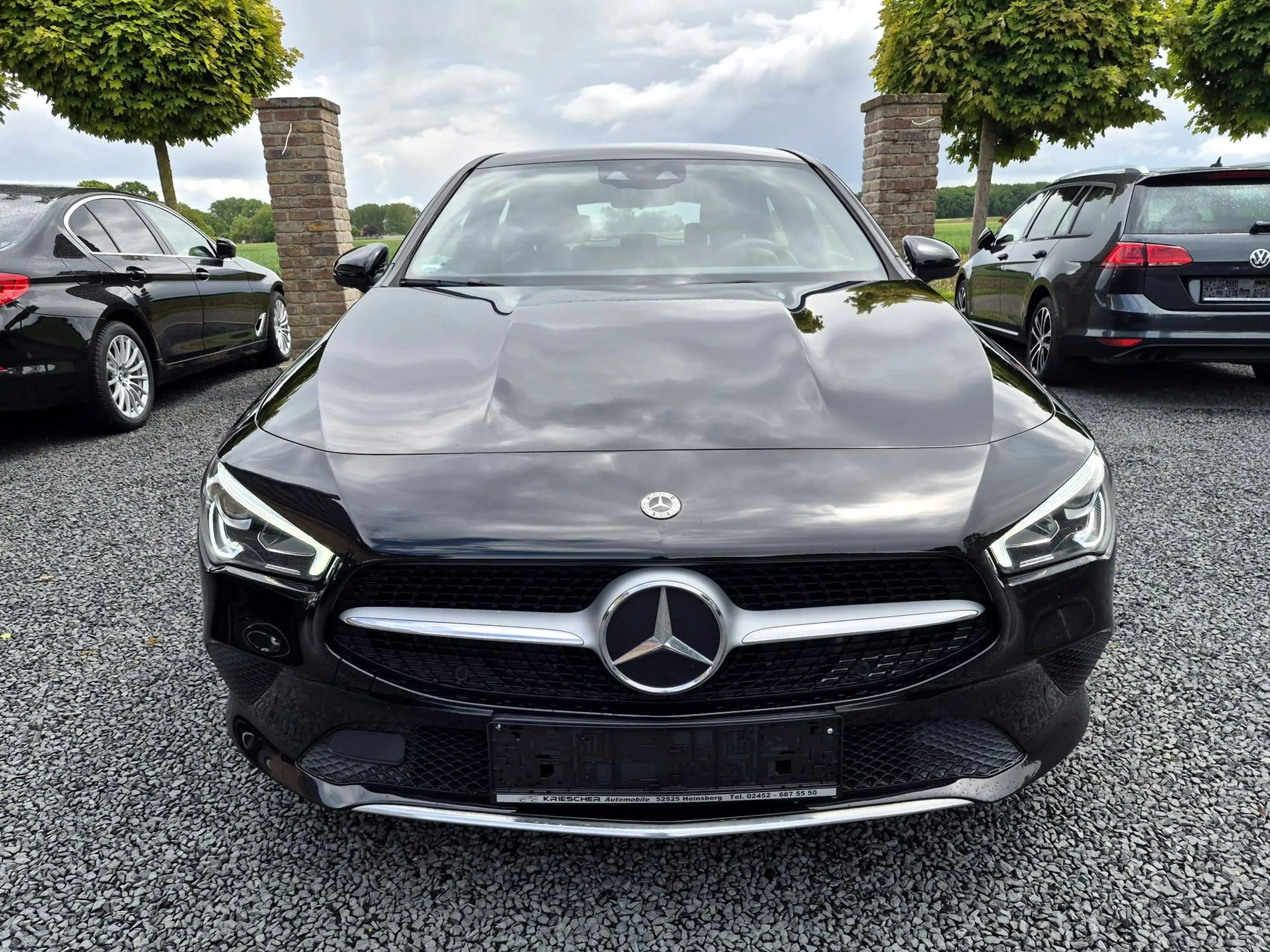 Mercedes-Benz CLA 200 Progressive// Kamera// Sitzheizung// LED — photo 3