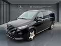 Mercedes-Benz V 300 d 4MATIC EXCLUSIVE Lang Luxussitze AIRMAT. Schwarz - thumbnail 2