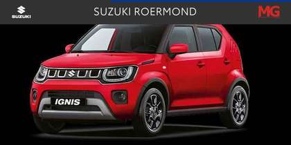 Suzuki Ignis 1.2 Smart Hybrid Select CVT Autom./Navi Gratis (€