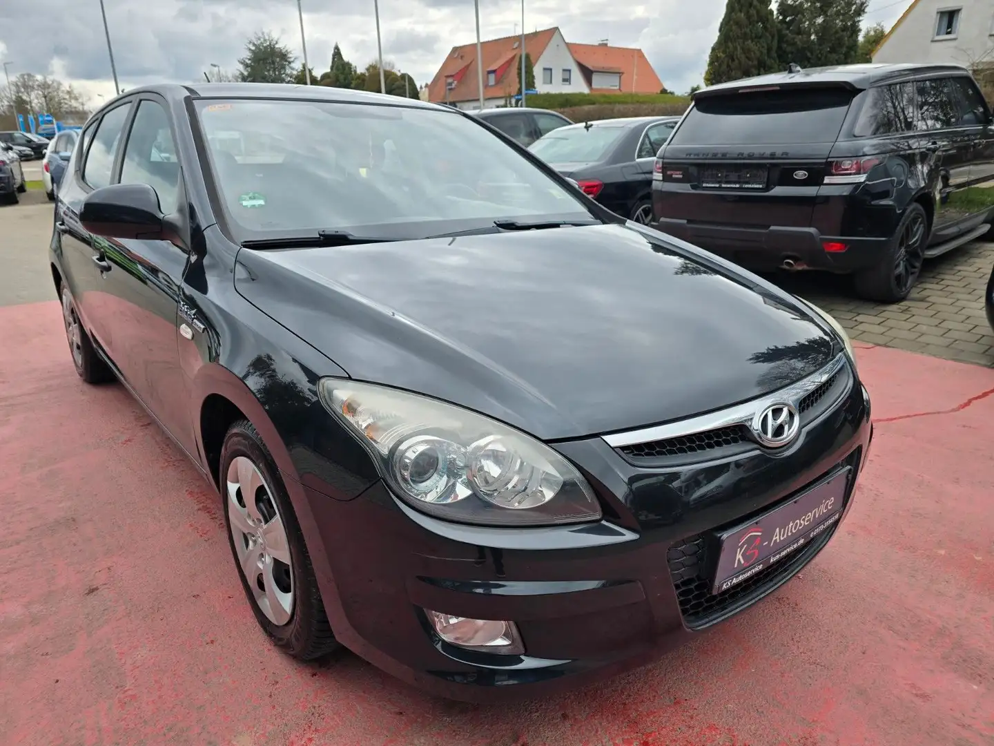 Hyundai i30 blue 1.4 Comfort Schwarz - 1