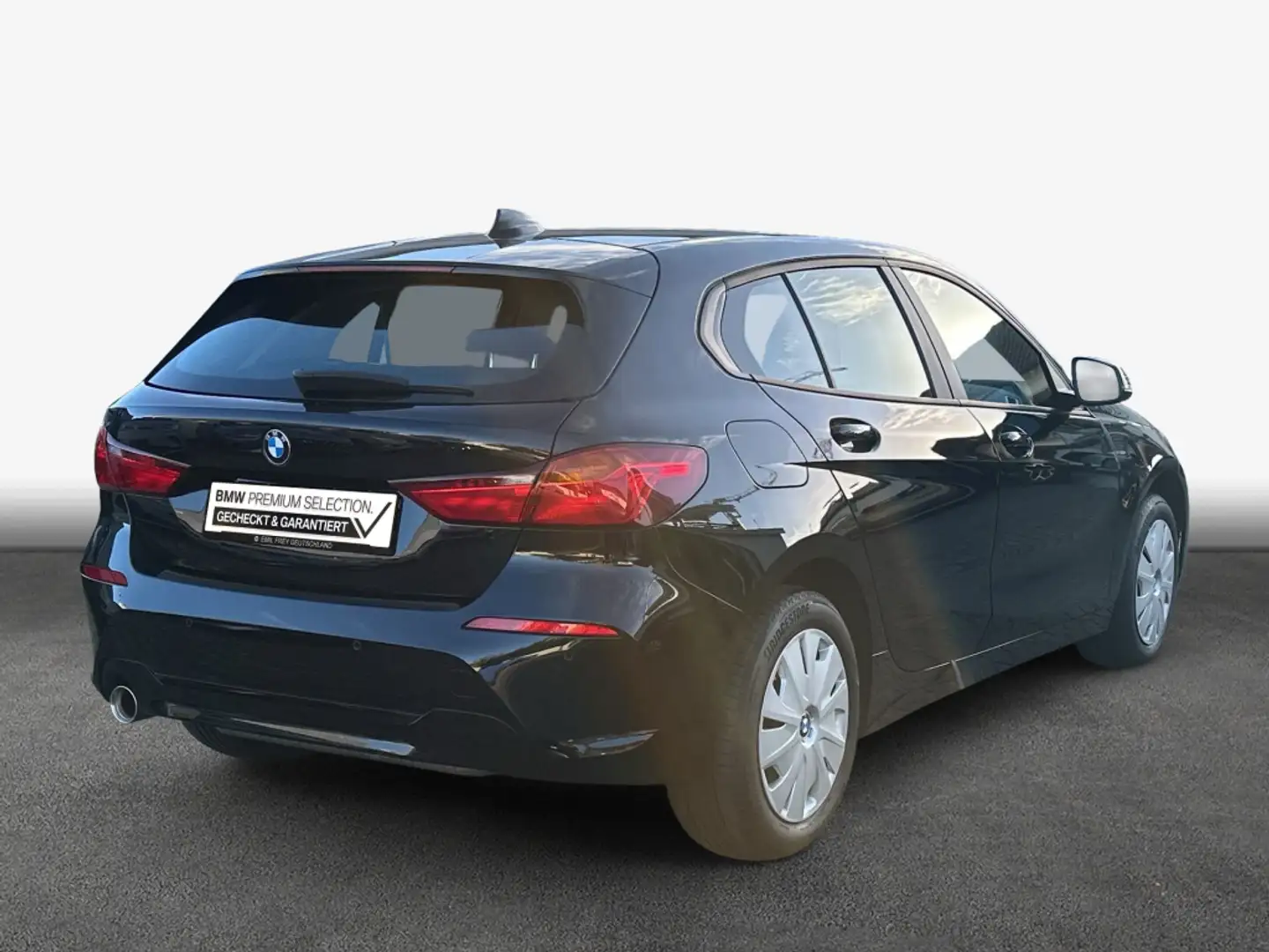 BMW 116 i PDC* Klimaautomatik* SHZ* Noir - 2