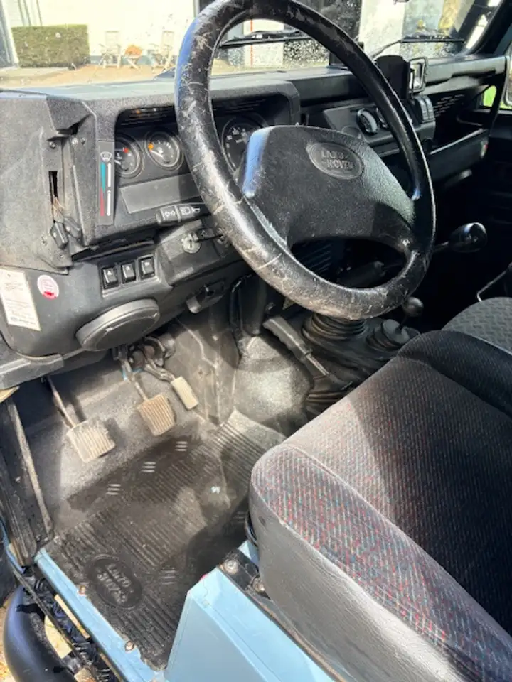 Land Rover Defender 2.5 90" Top, foto 9