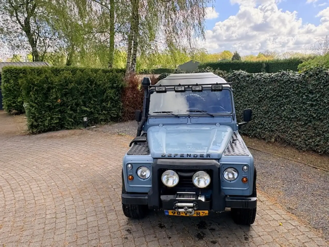 Land Rover Defender 2.5 90" Top, foto 7
