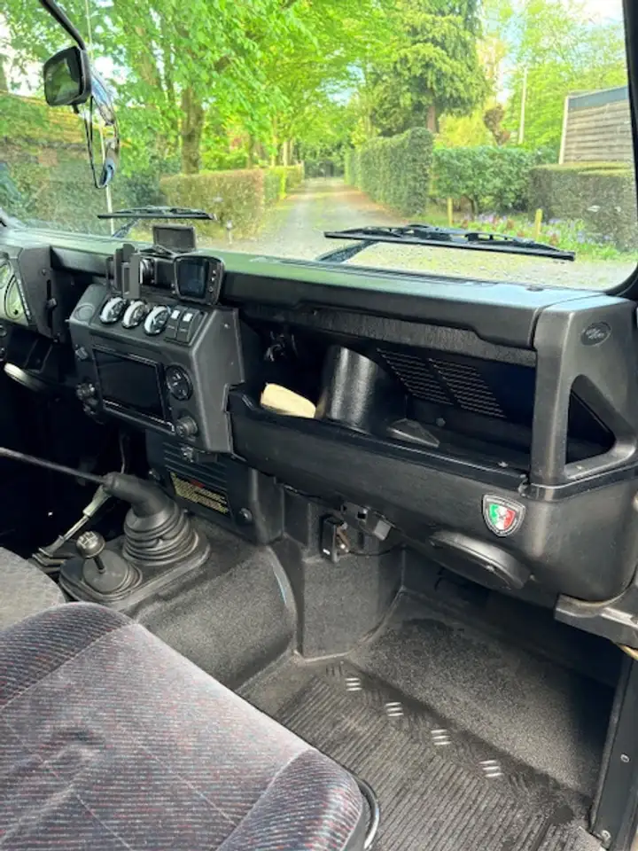 Land Rover Defender 2.5 90" Top, foto 8