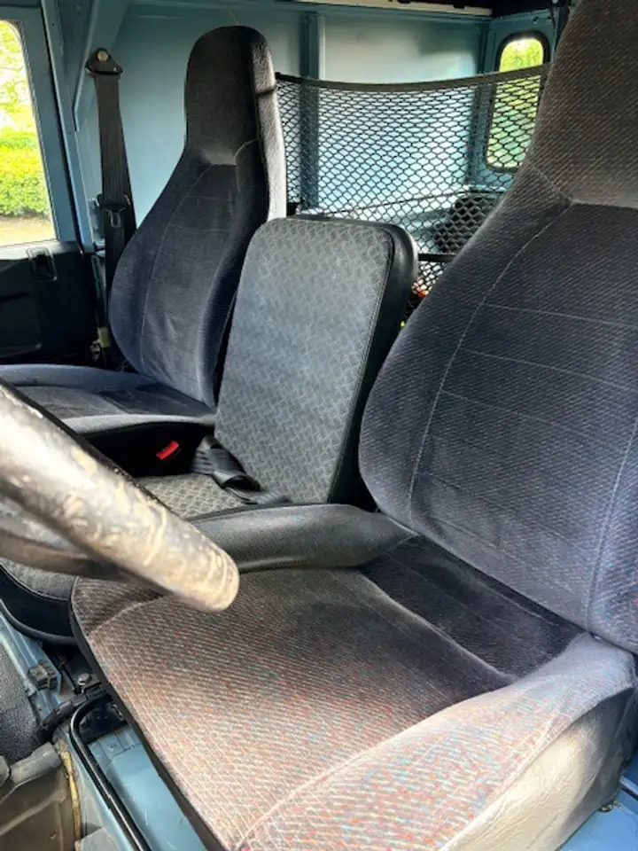 Land Rover Defender 2.5 90" Top, foto 11