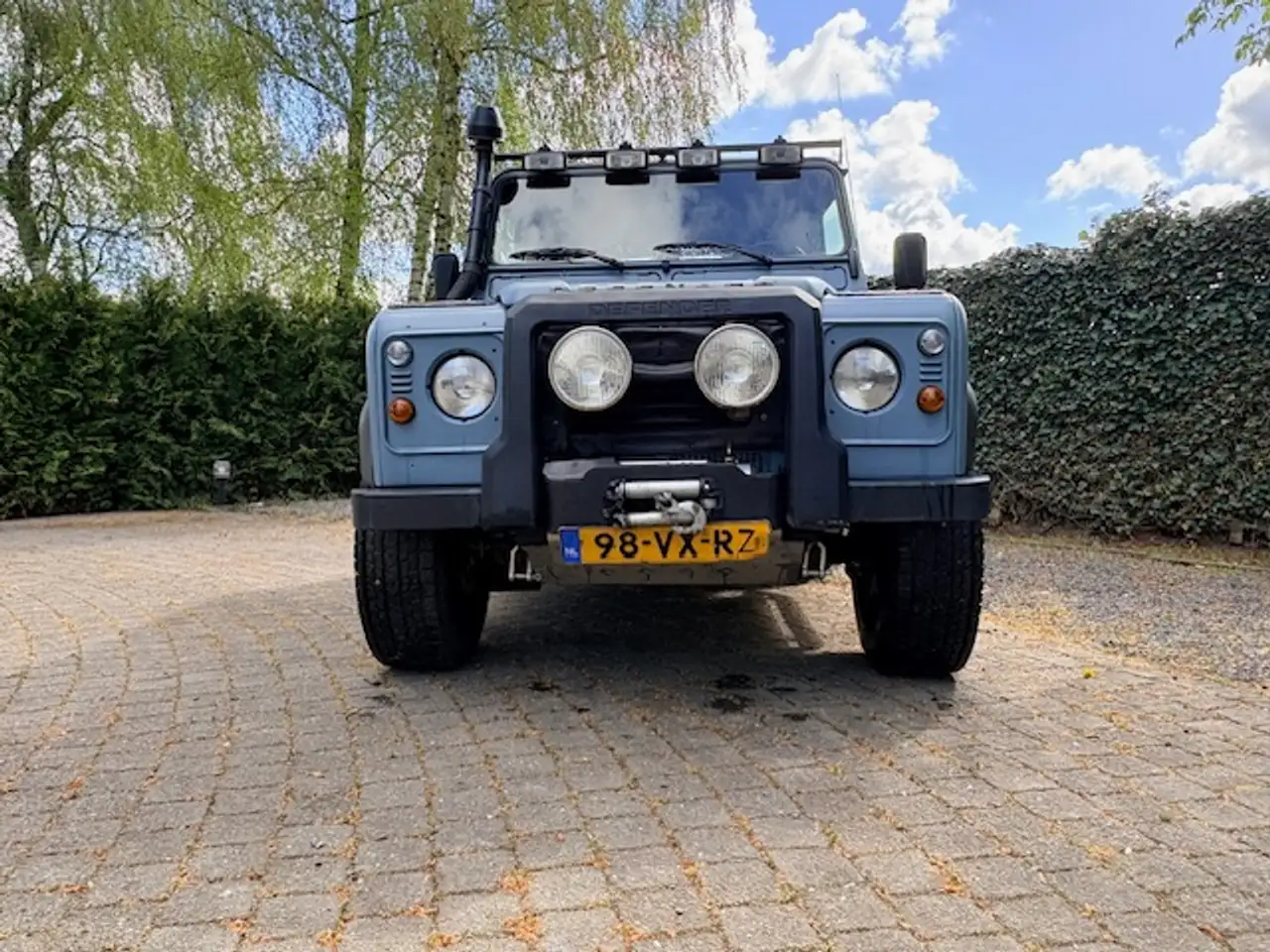 Land Rover Defender 2.5 90" Top, foto 3