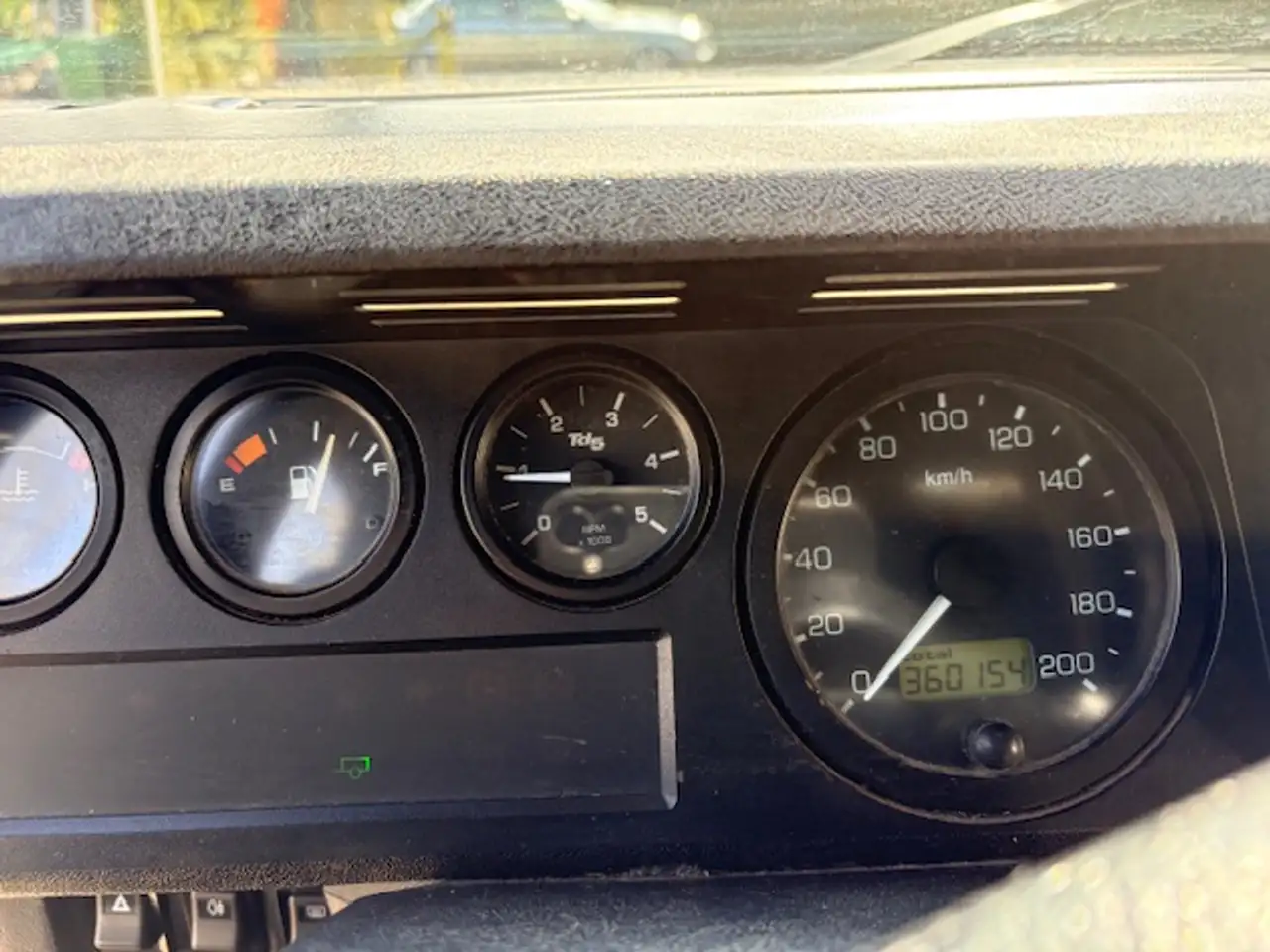 Land Rover Defender 2.5 90" Top, foto 12