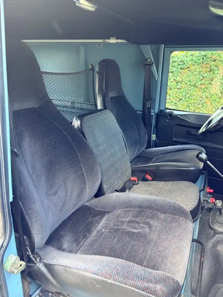 Land Rover Defender 2.5 90" Top, foto 10