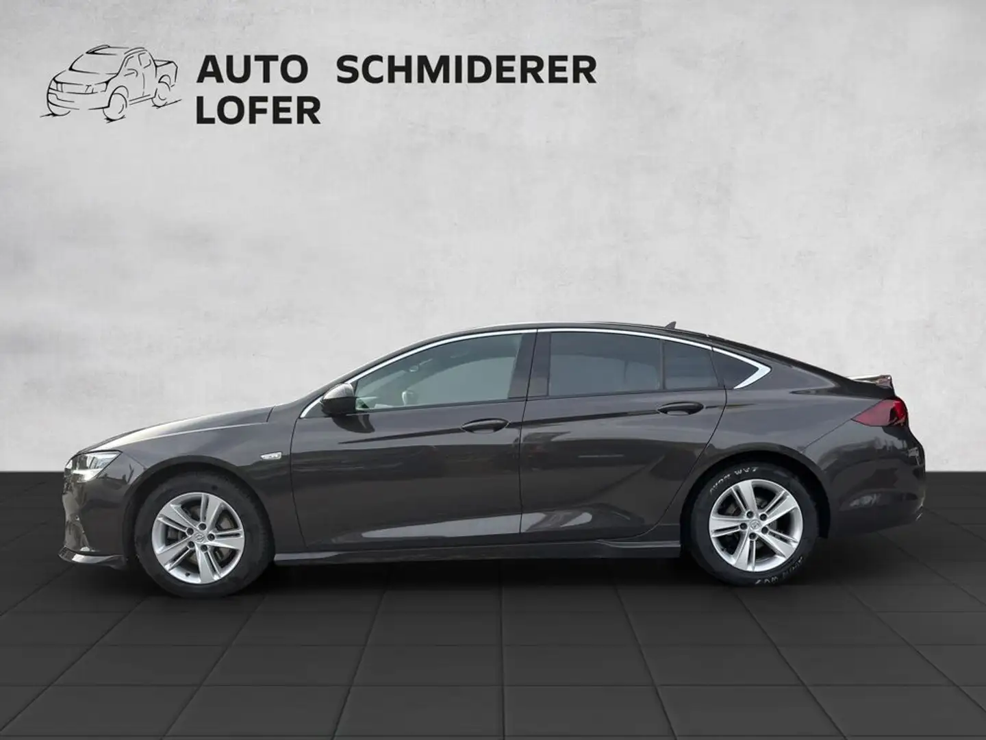 Opel Insignia GS 2,0 CDTI DVH Business Elegance Grau - 2