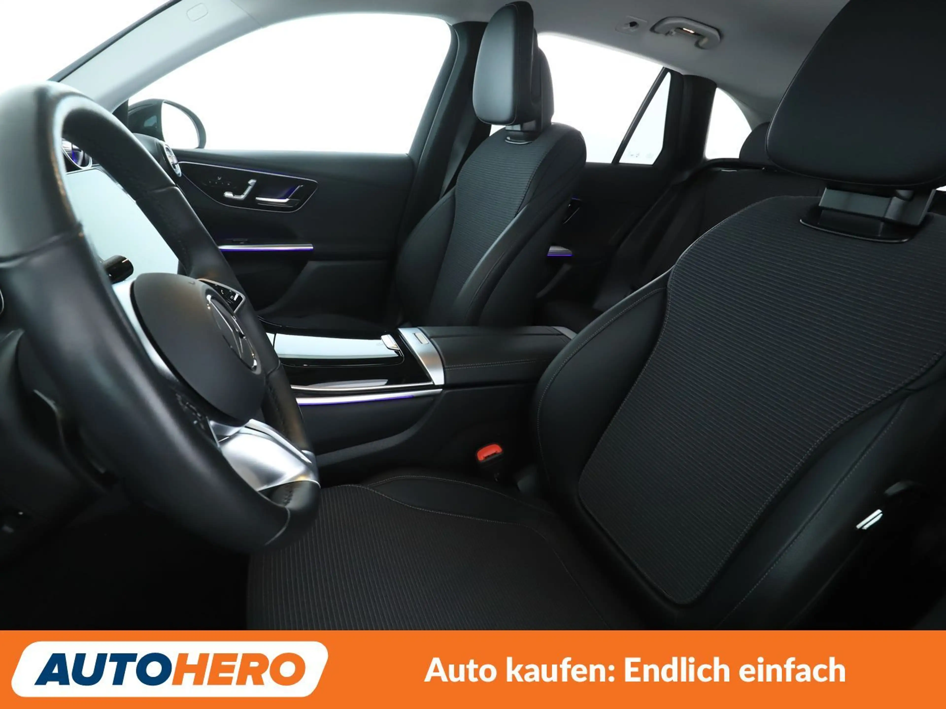 Mercedes-Benz GLC 200 GLC 200 4Matic Avantgarde Aut.*NAVI*LED*ACC*PDC* — photo 10