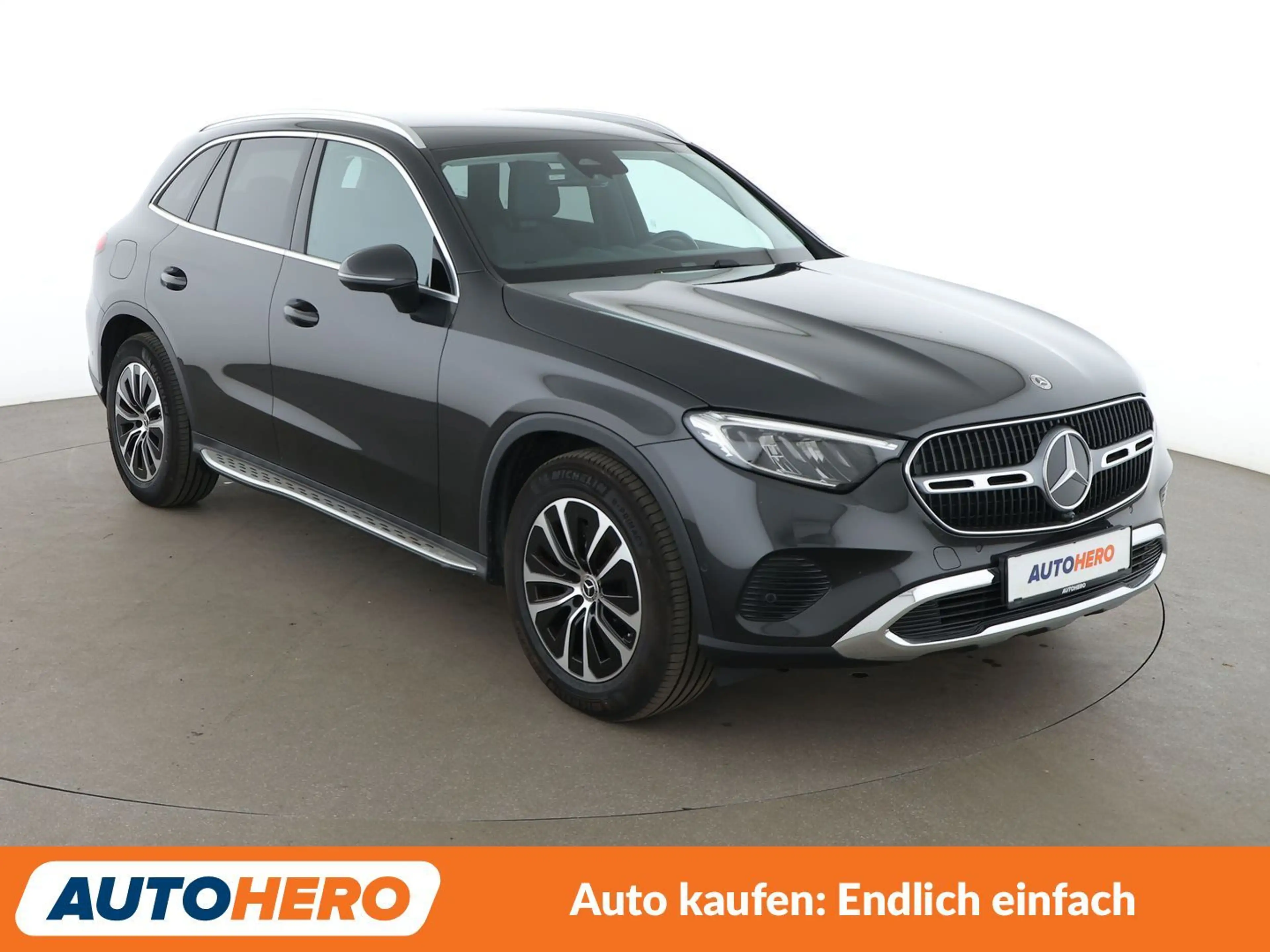 Mercedes-Benz GLC 200 GLC 200 4Matic Avantgarde Aut.*NAVI*LED*ACC*PDC* — photo 8