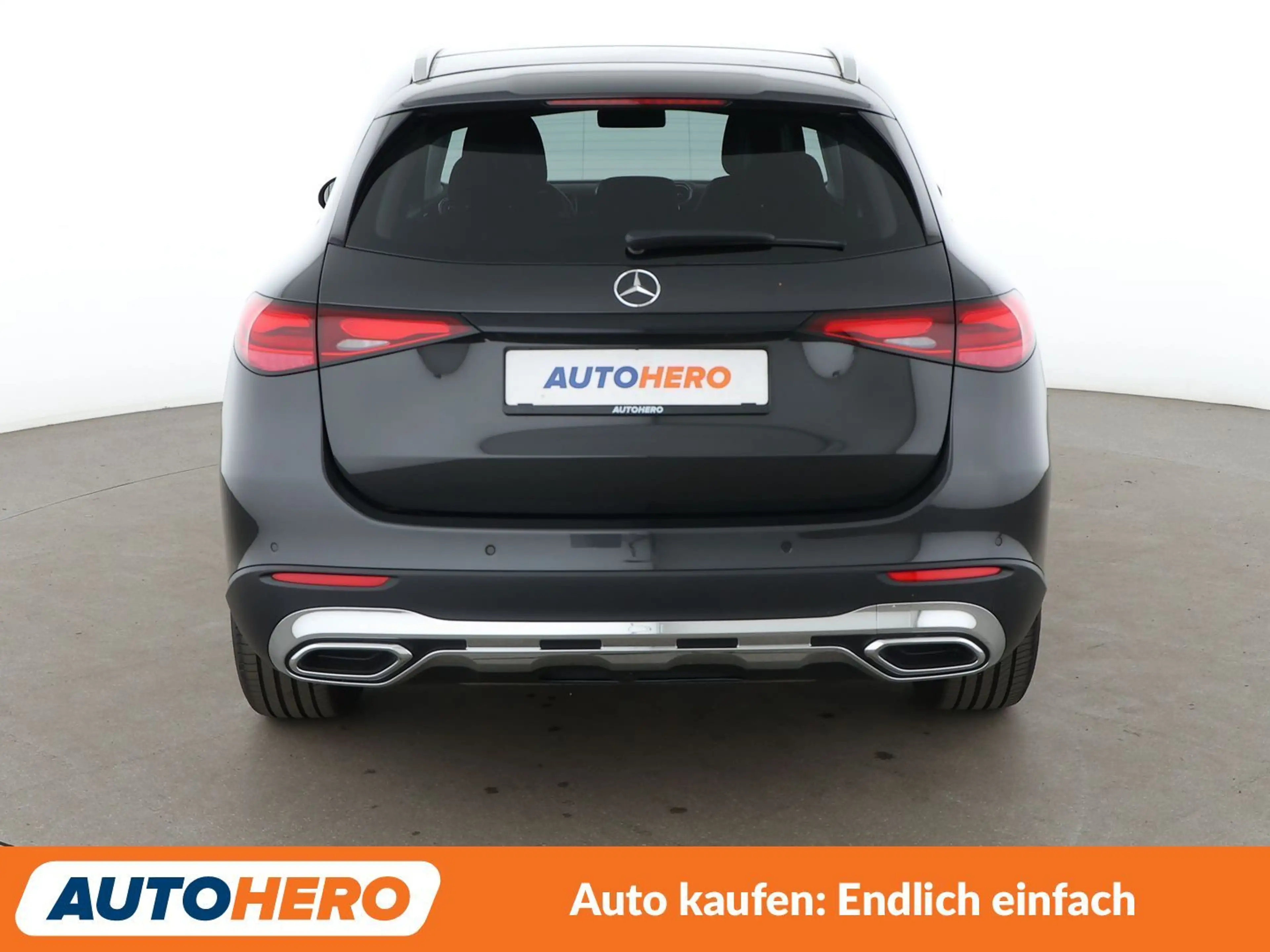 Mercedes-Benz GLC 200 GLC 200 4Matic Avantgarde Aut.*NAVI*LED*ACC*PDC* — photo 5