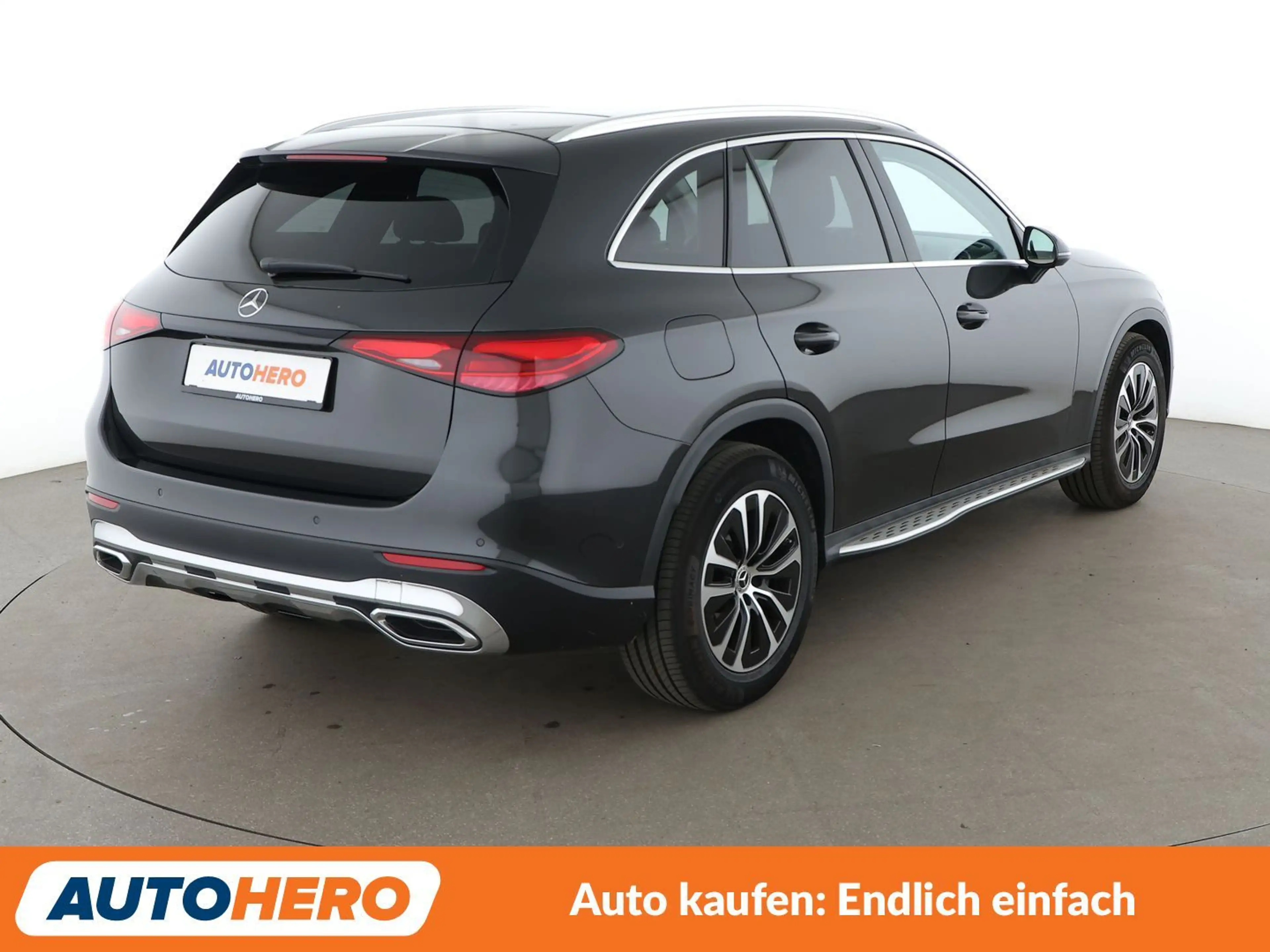 Mercedes-Benz GLC 200 GLC 200 4Matic Avantgarde Aut.*NAVI*LED*ACC*PDC* — photo 6