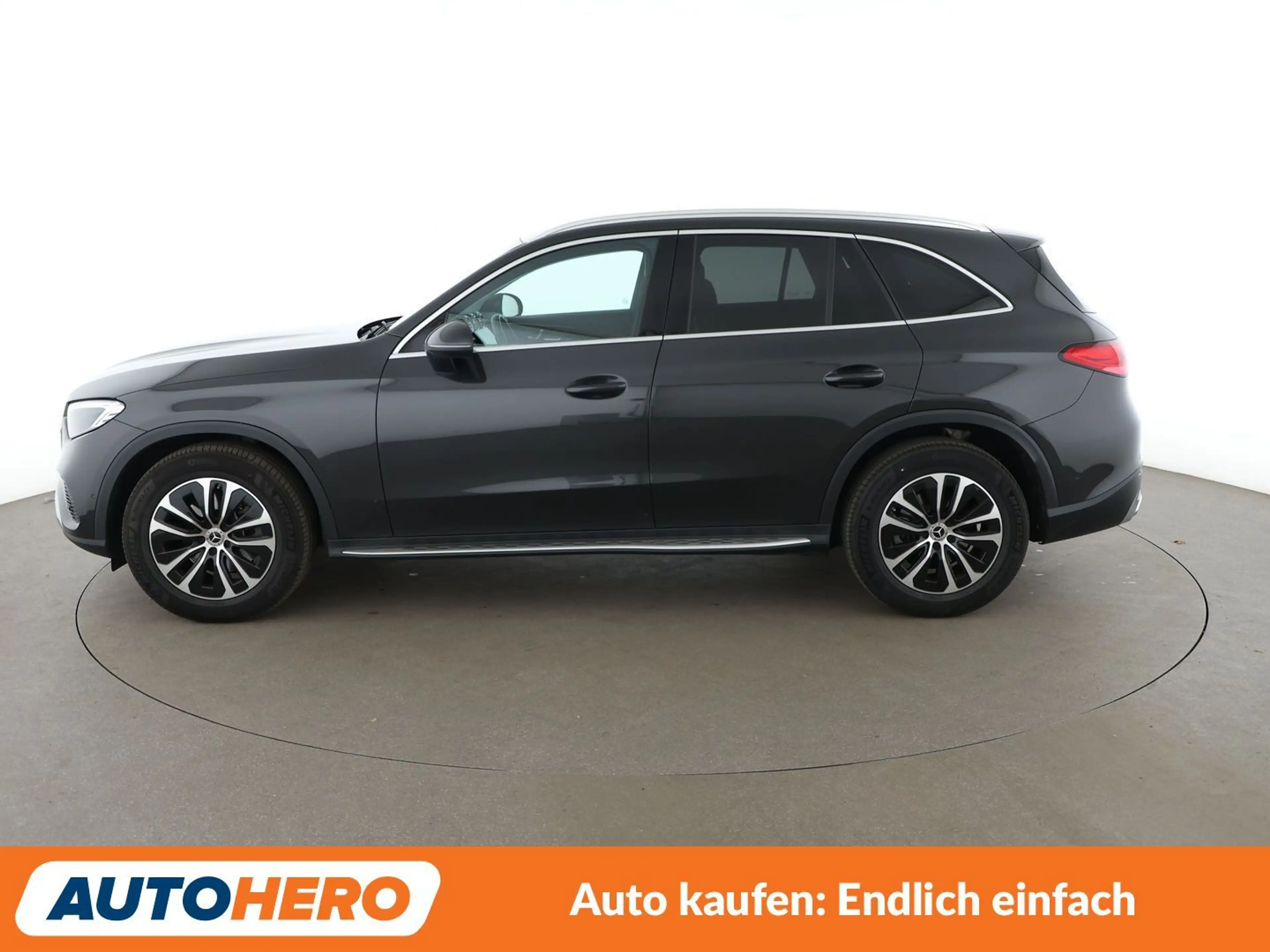 Mercedes-Benz GLC 200 GLC 200 4Matic Avantgarde Aut.*NAVI*LED*ACC*PDC* — photo 3
