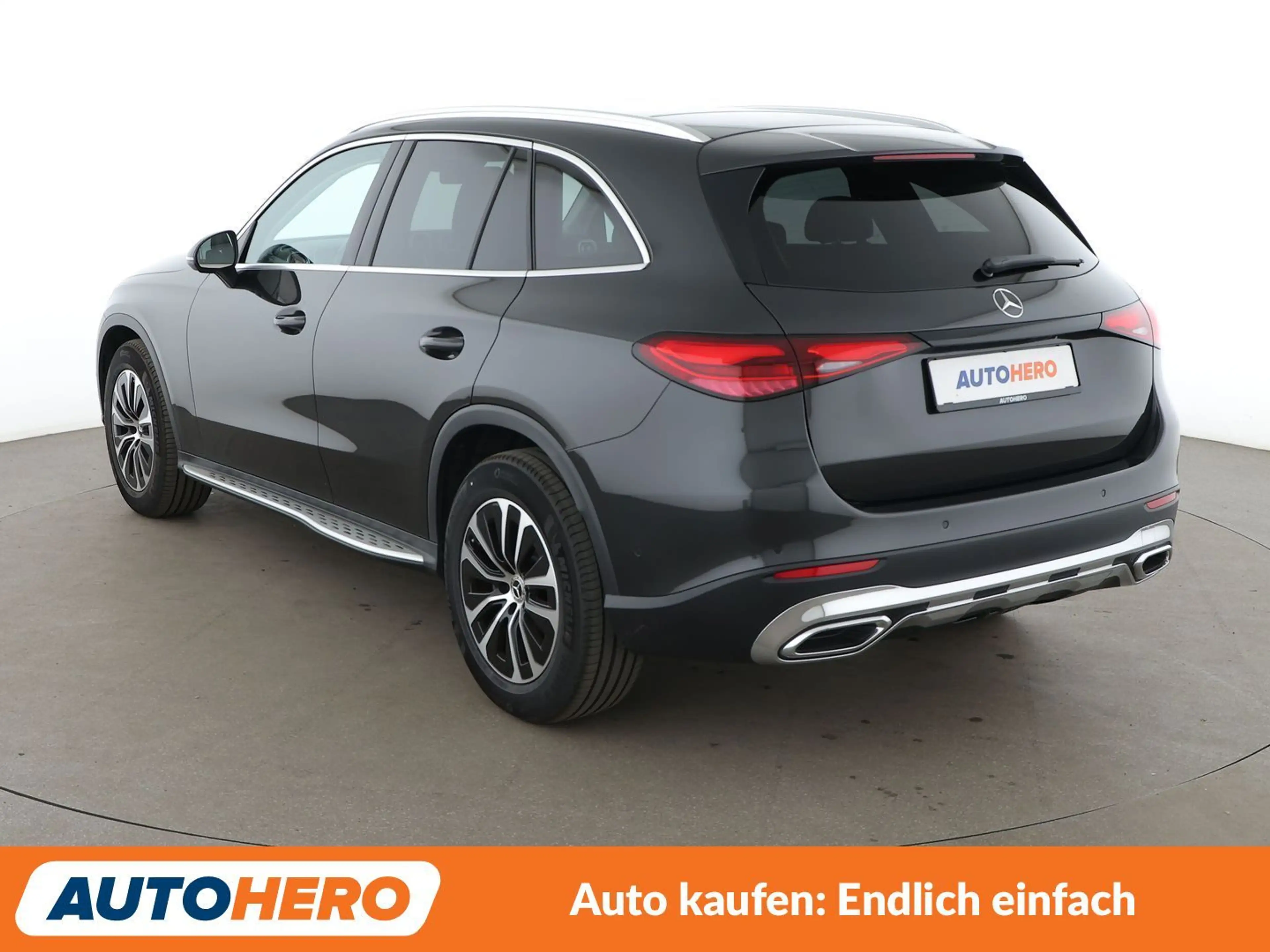 Mercedes-Benz GLC 200 GLC 200 4Matic Avantgarde Aut.*NAVI*LED*ACC*PDC* — photo 4