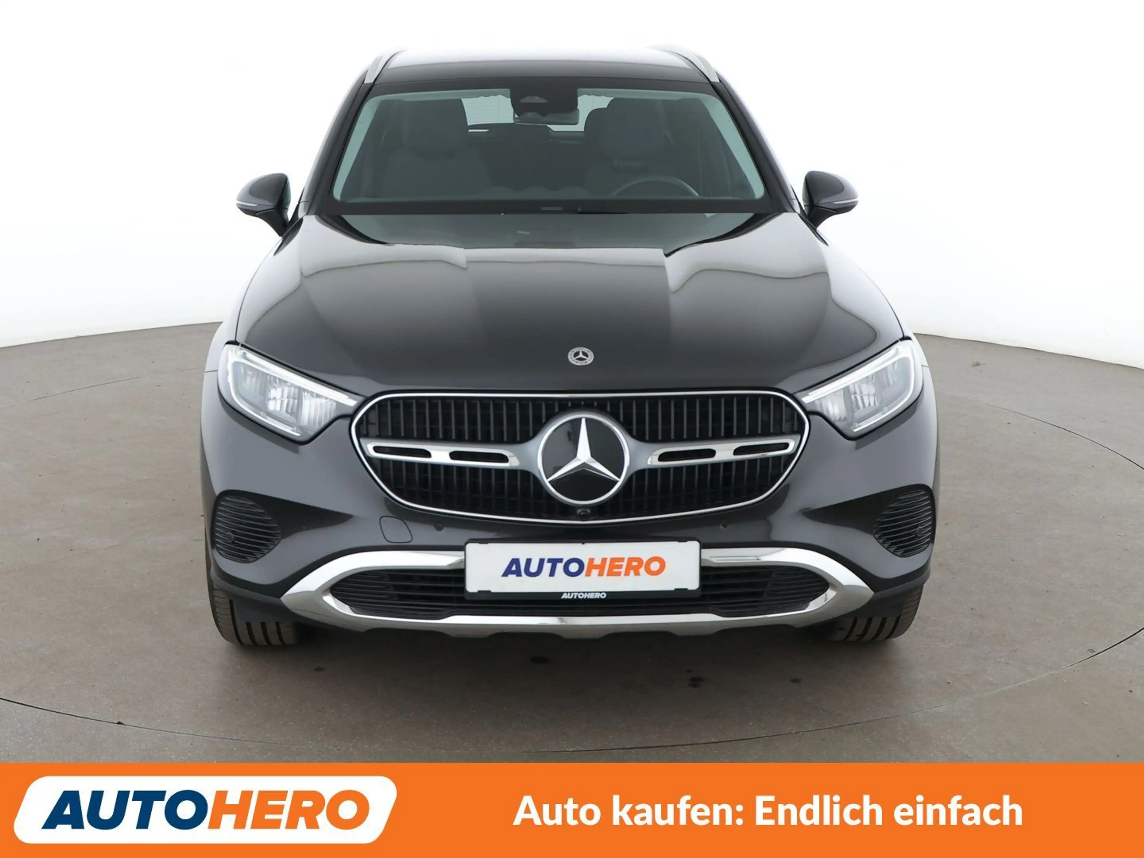 Mercedes-Benz GLC 200 GLC 200 4Matic Avantgarde Aut.*NAVI*LED*ACC*PDC* — photo 9