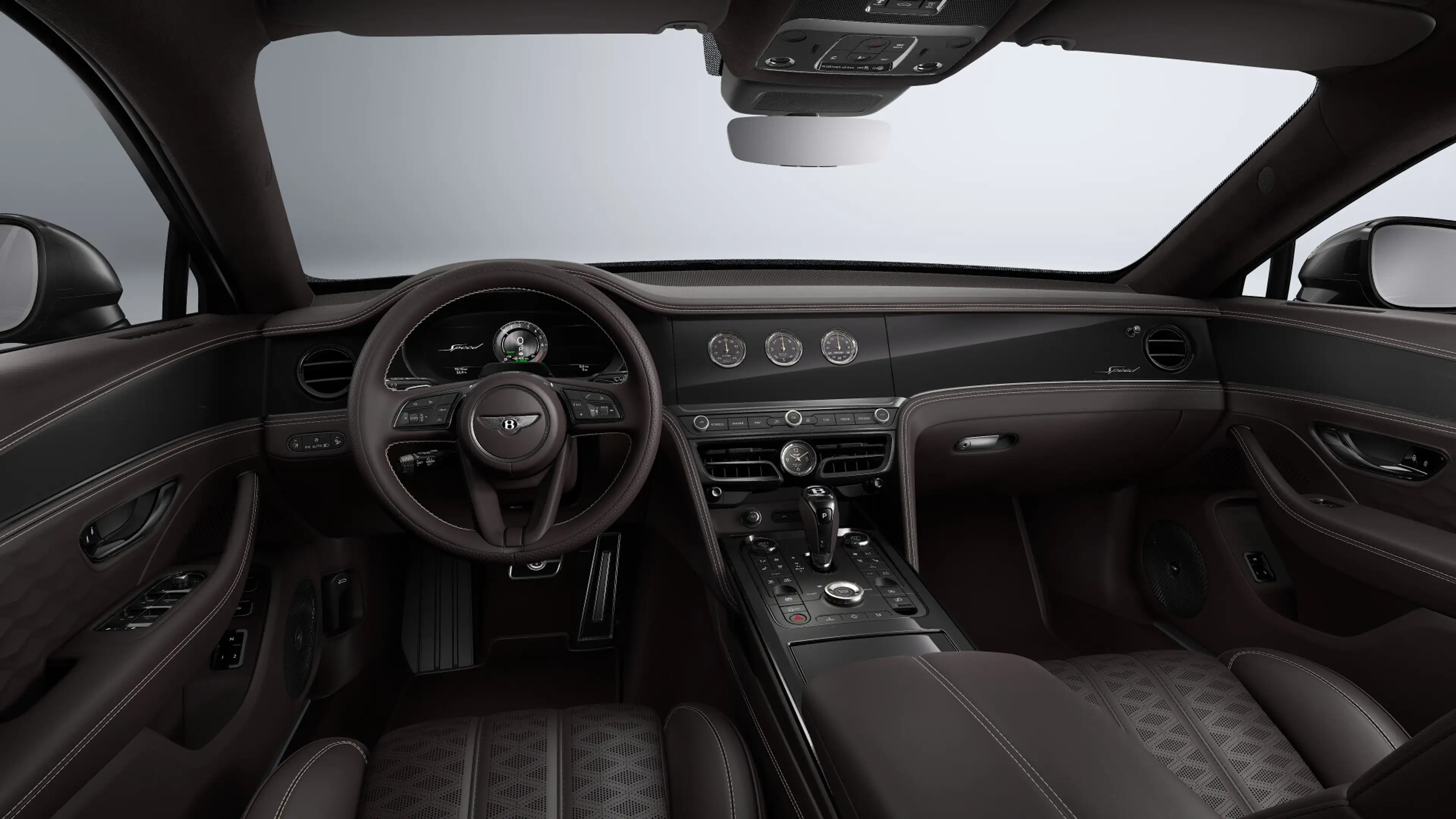 Bentley Flying Spur Speed V8 Hybrid MY2027 | Coming soon — photo 7