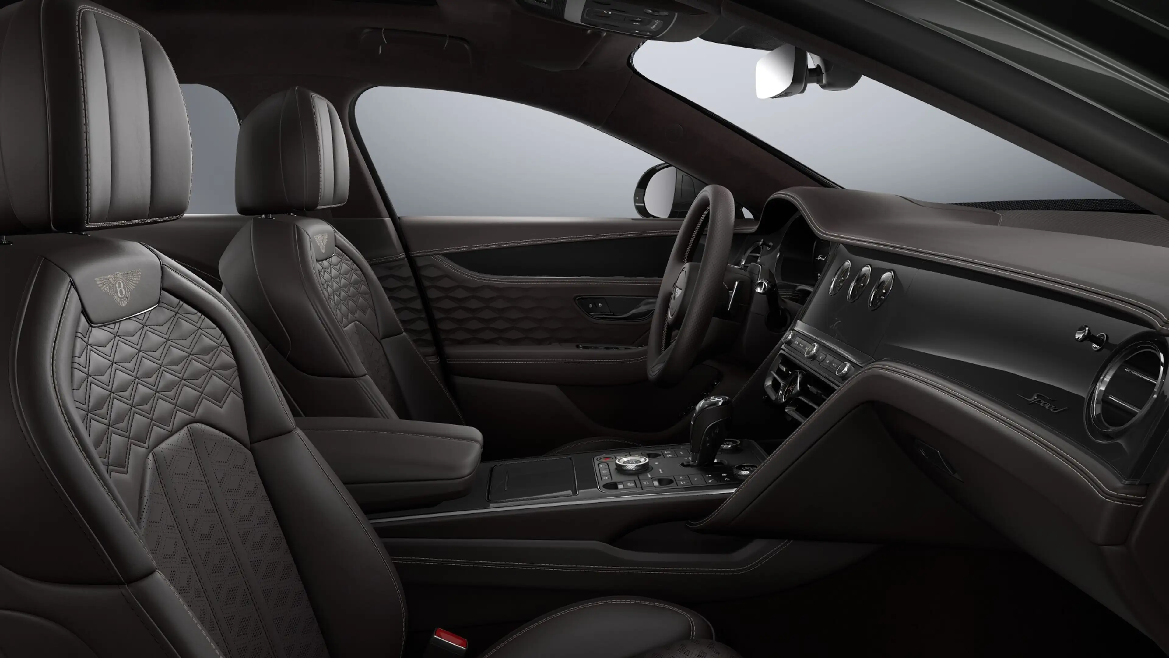 Bentley Flying Spur Speed V8 Hybrid MY2027 | Coming soon — photo 8