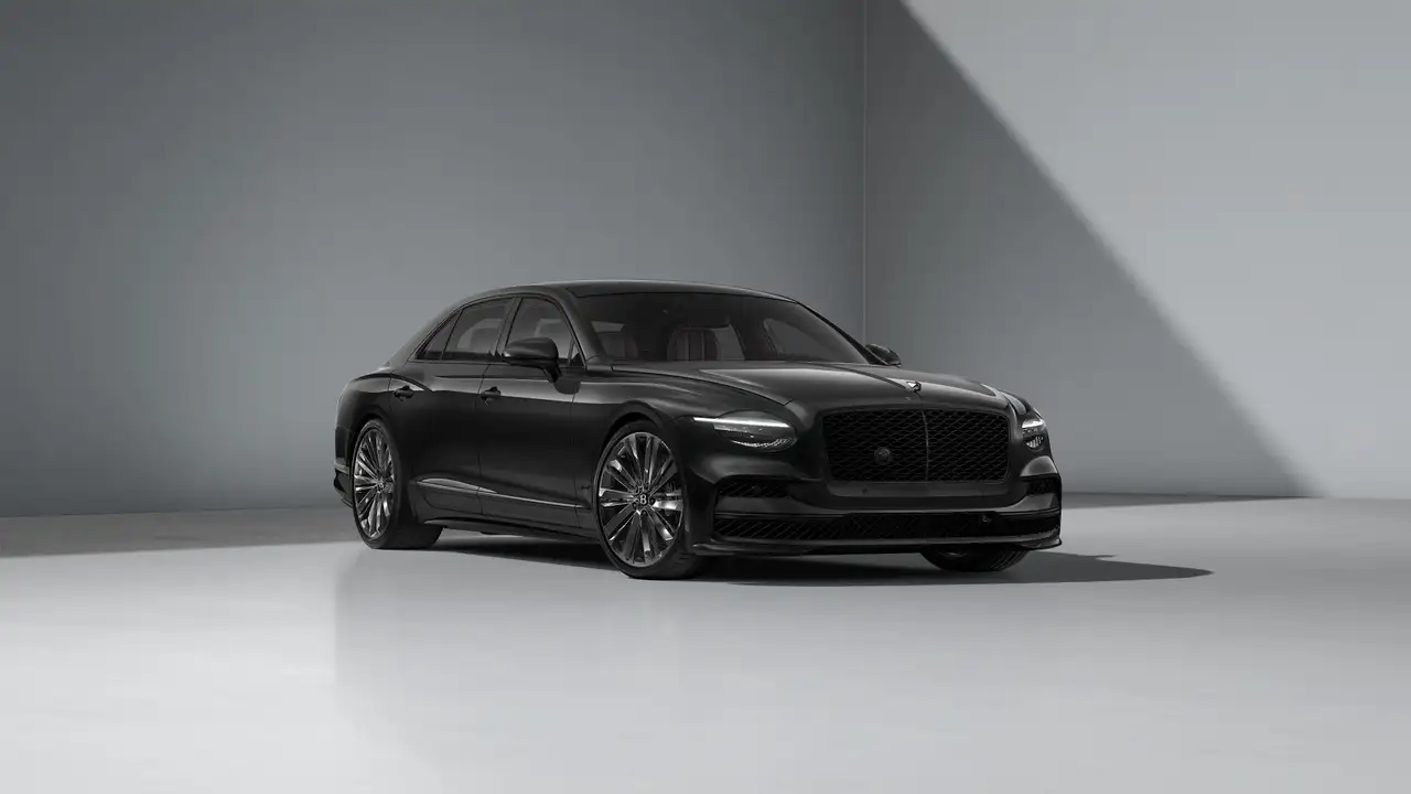 Bentley Flying Spur 2026