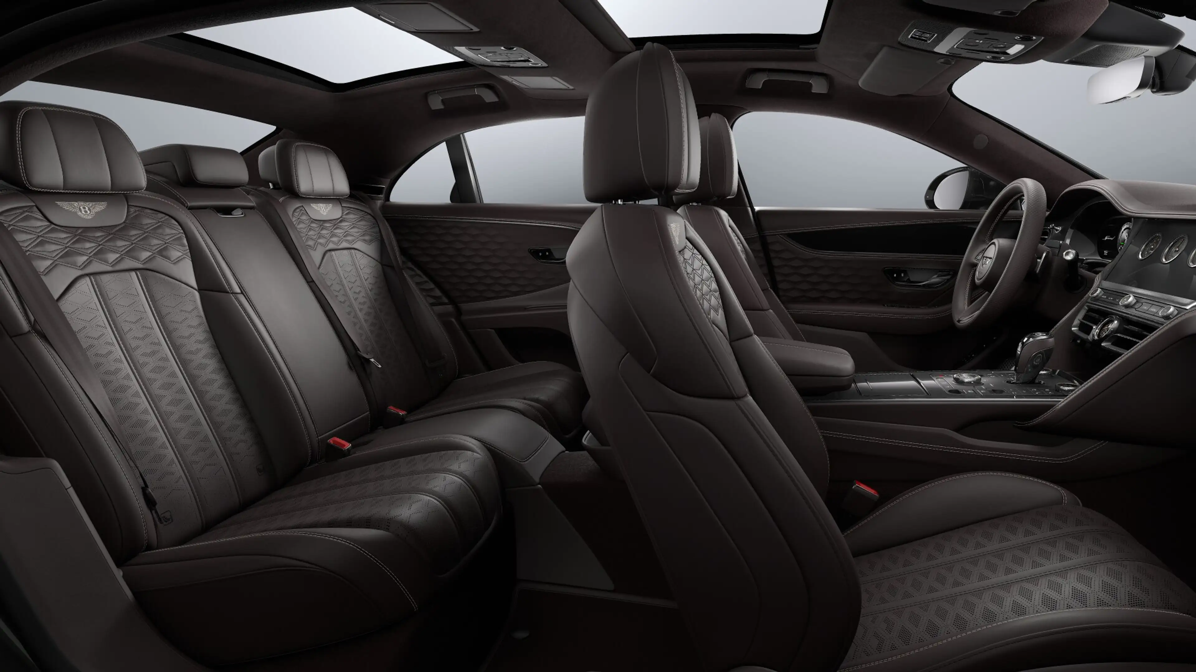 Bentley Flying Spur Speed V8 Hybrid MY2027 | Coming soon — photo 10