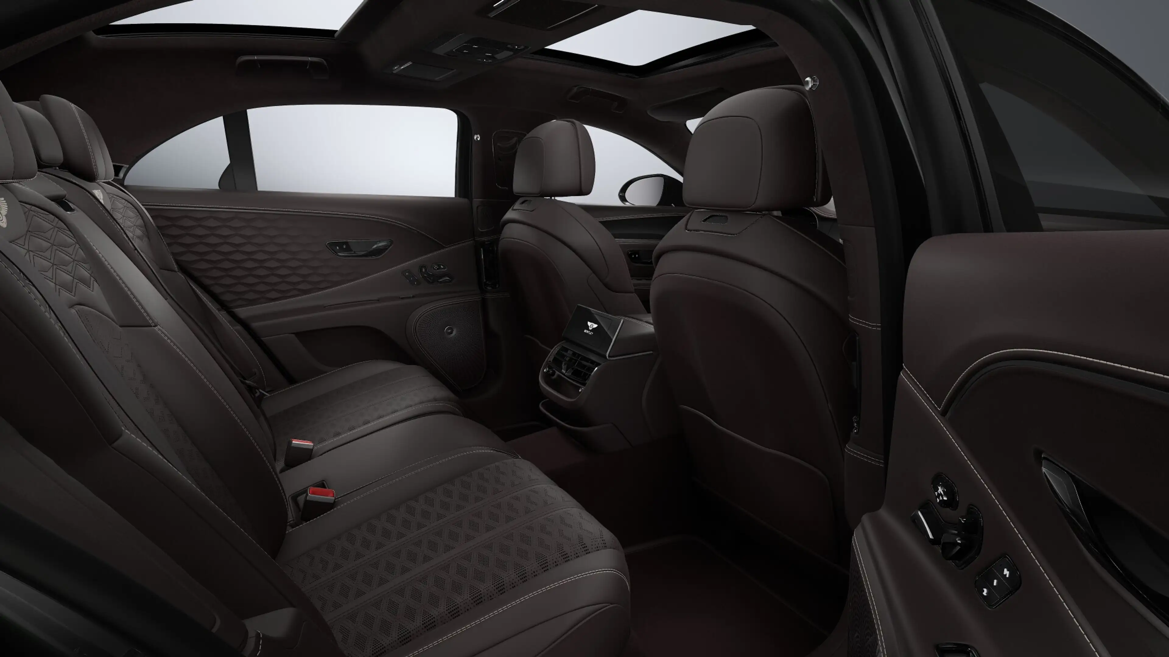 Bentley Flying Spur Speed V8 Hybrid MY2027 | Coming soon — photo 9