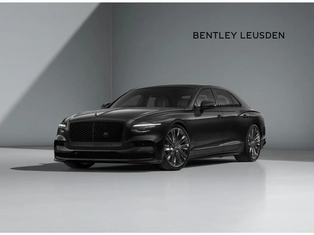 Bentley Flying Spur 2026