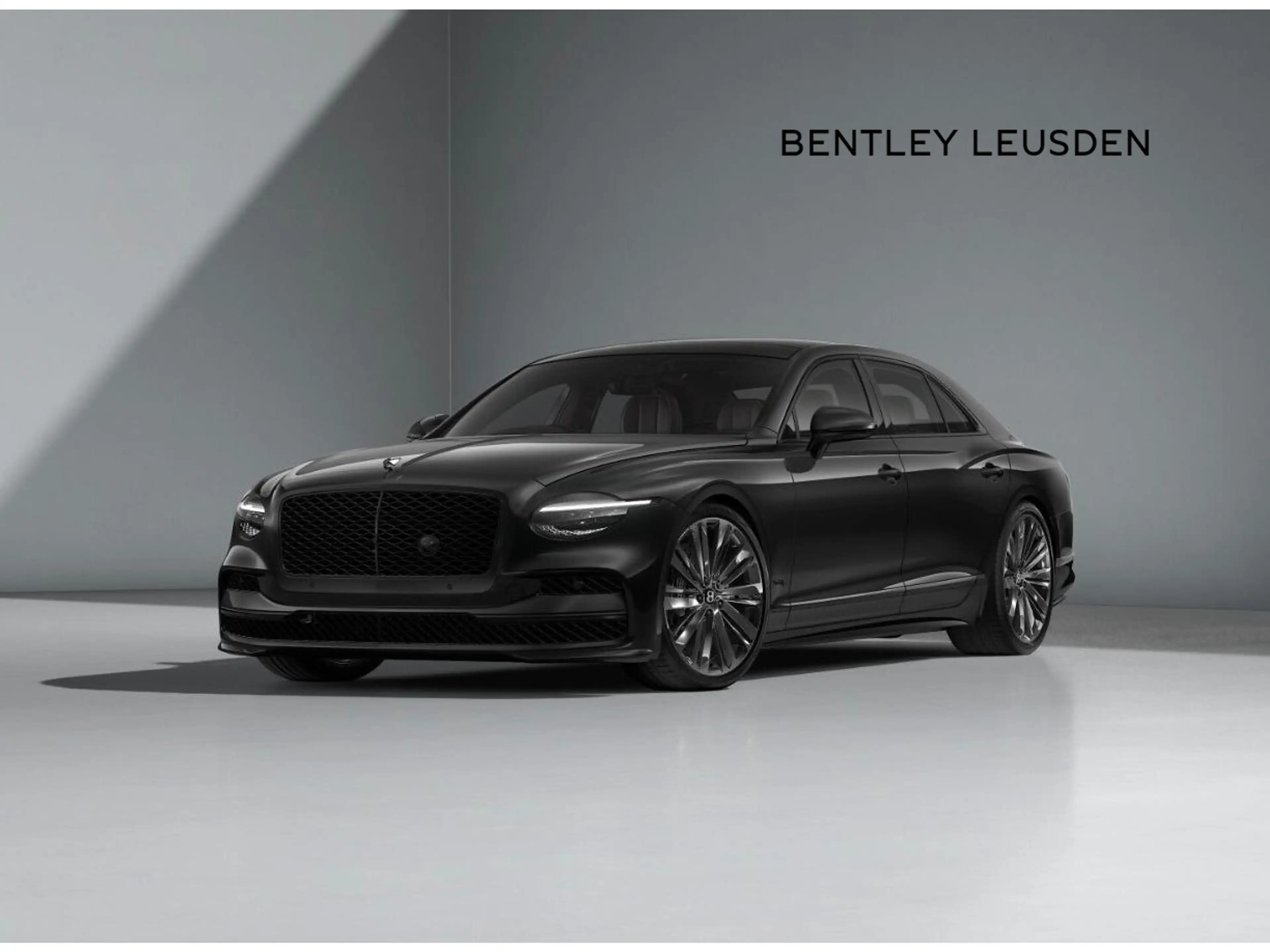 Bentley Flying Spur Speed V8 Hybrid MY2027 | Coming soon