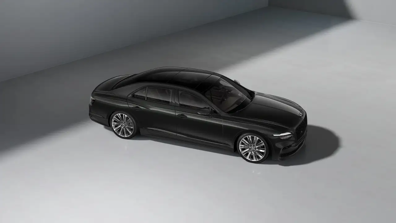 Bentley Flying Spur 2026