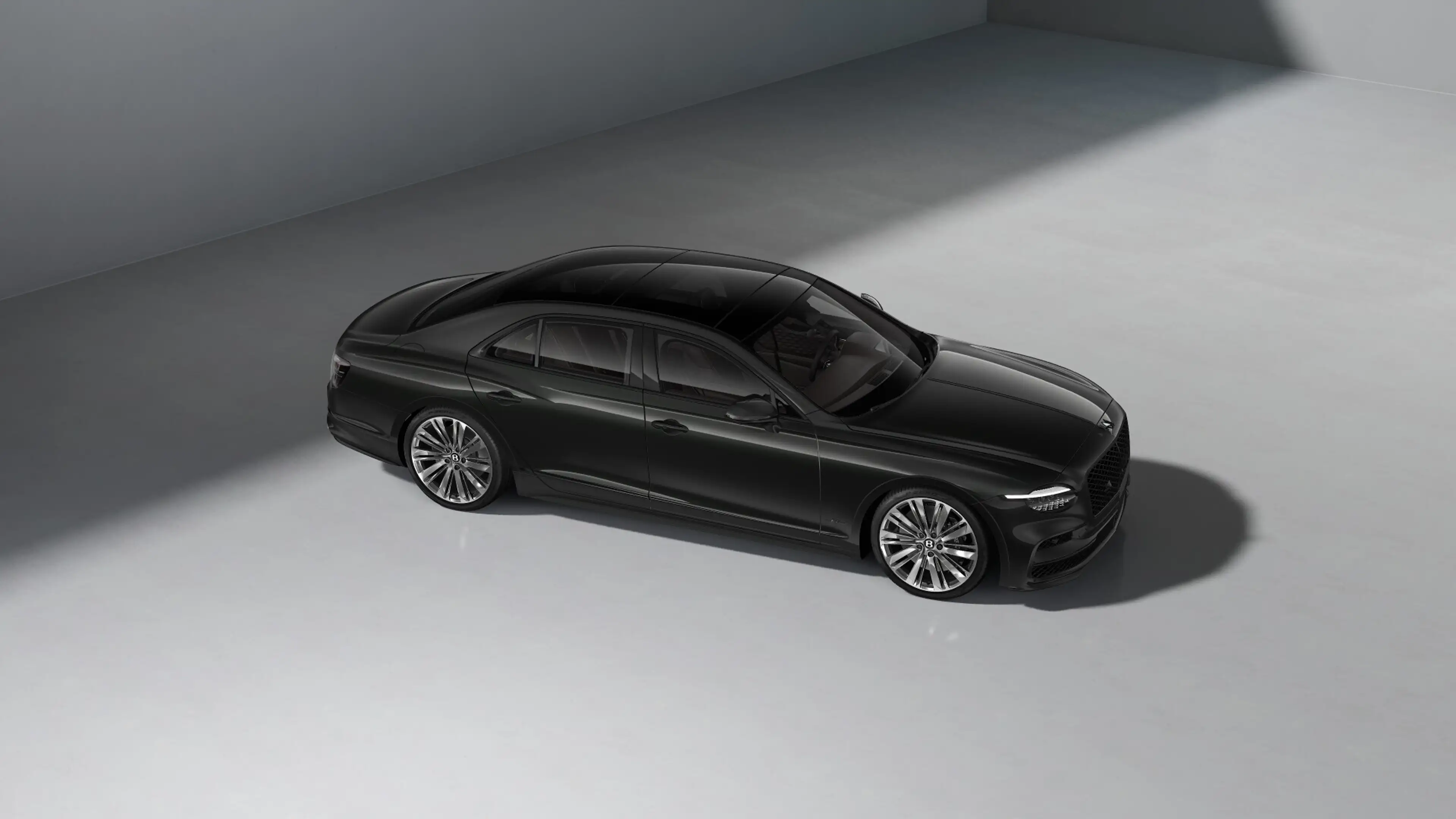 Bentley Flying Spur Speed V8 Hybrid MY2027 | Coming soon — photo 4