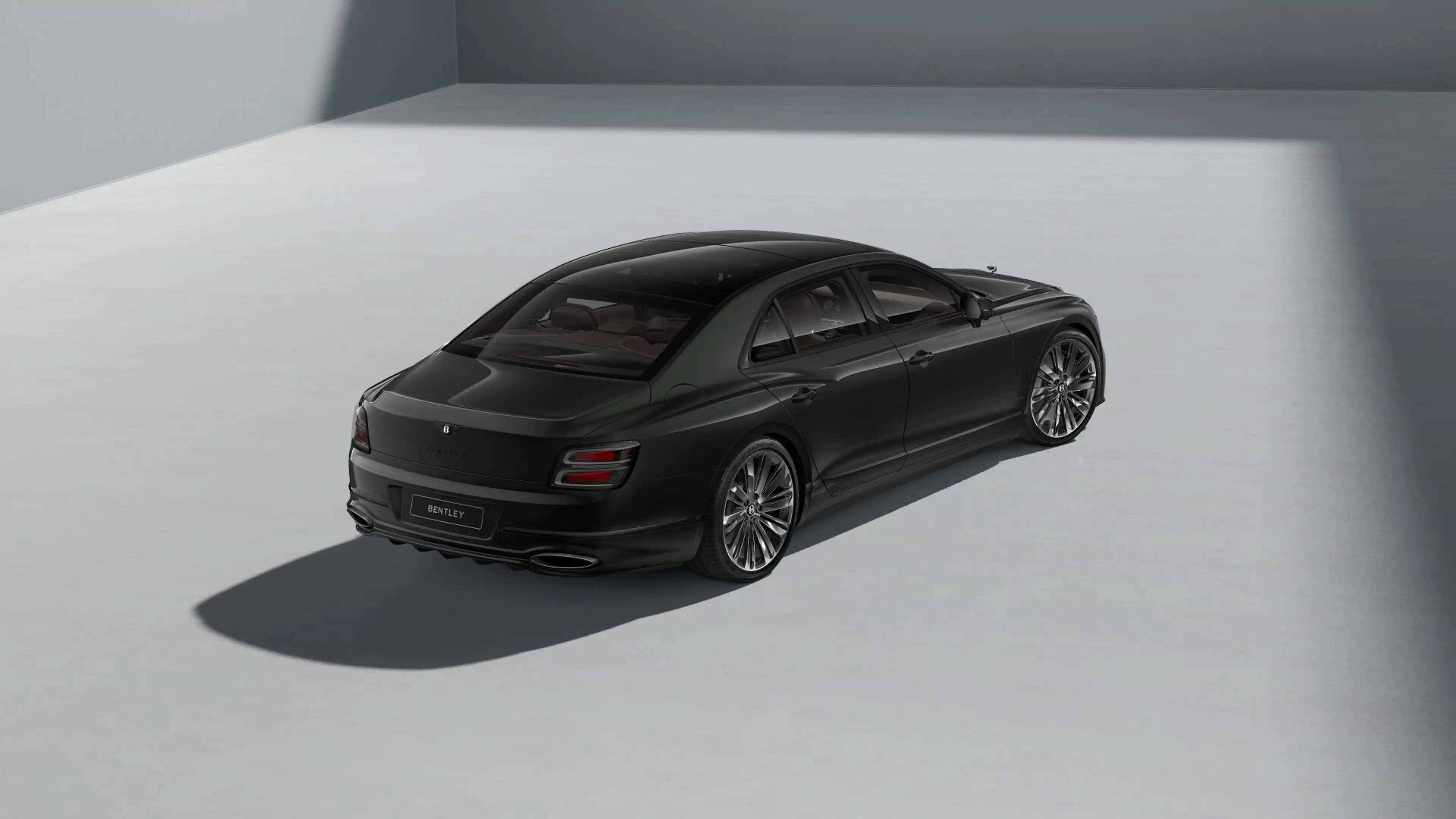 Bentley Flying Spur Speed V8 Hybrid MY2027 | Coming soon — photo 6