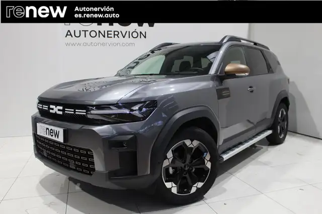 Dacia Bigster 1.2 mild hybrid Extreme 48v 4x4 96KW