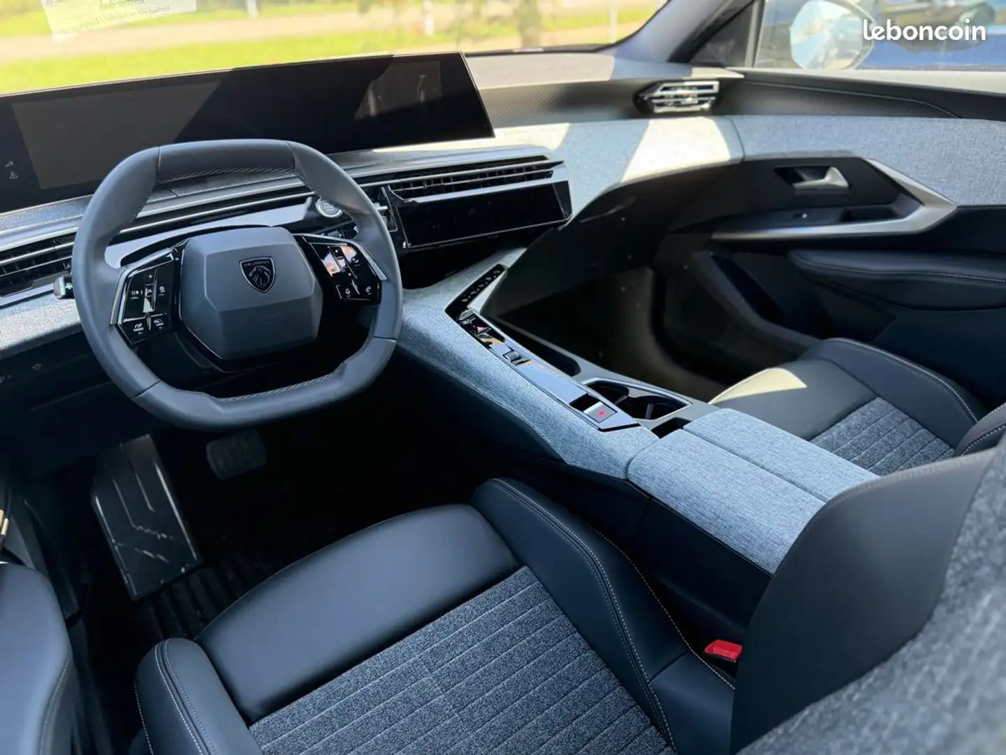 Peugeot 3008 DISPONIBLE DE SUITE : REMISE 27% Bleu - 2