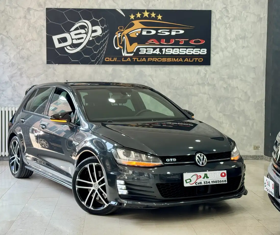 Volkswagen Golf GTD