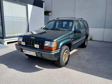 4WD aut. Quadra-Trac Laredo