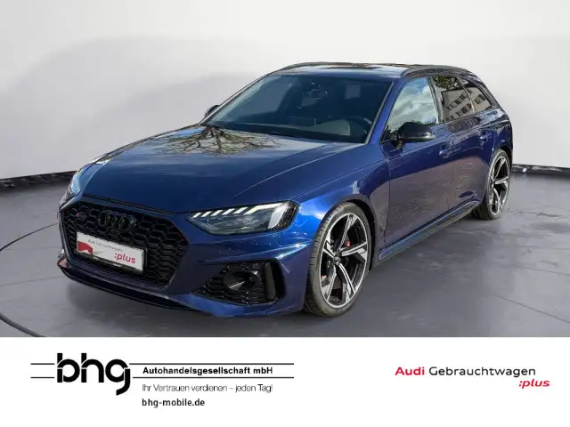 Audi RS4 Avant 2.9 TFSI quattro Matrix/B&O/Interface/