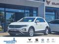 Volkswagen T-Roc 1.0 TSI OPF Style AHK NAVI STANDHEIZUNG Blanco - thumbnail 1