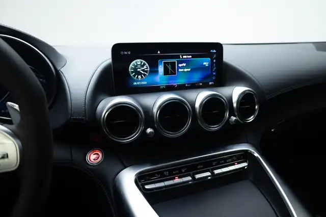 Mercedes-Benz Amg GT view 25