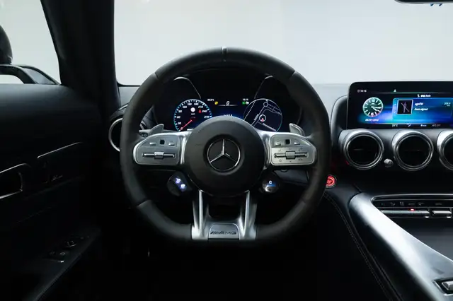 Mercedes-Benz Amg GT view 29